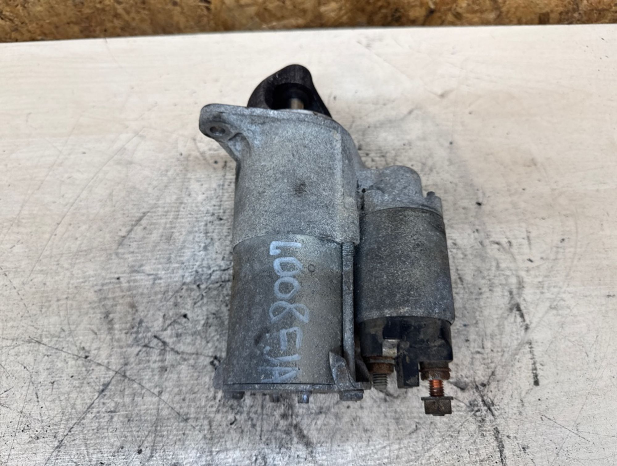 Стартер Opel Astra Z16XER, 1500 рублей, Ростов-на-Дону