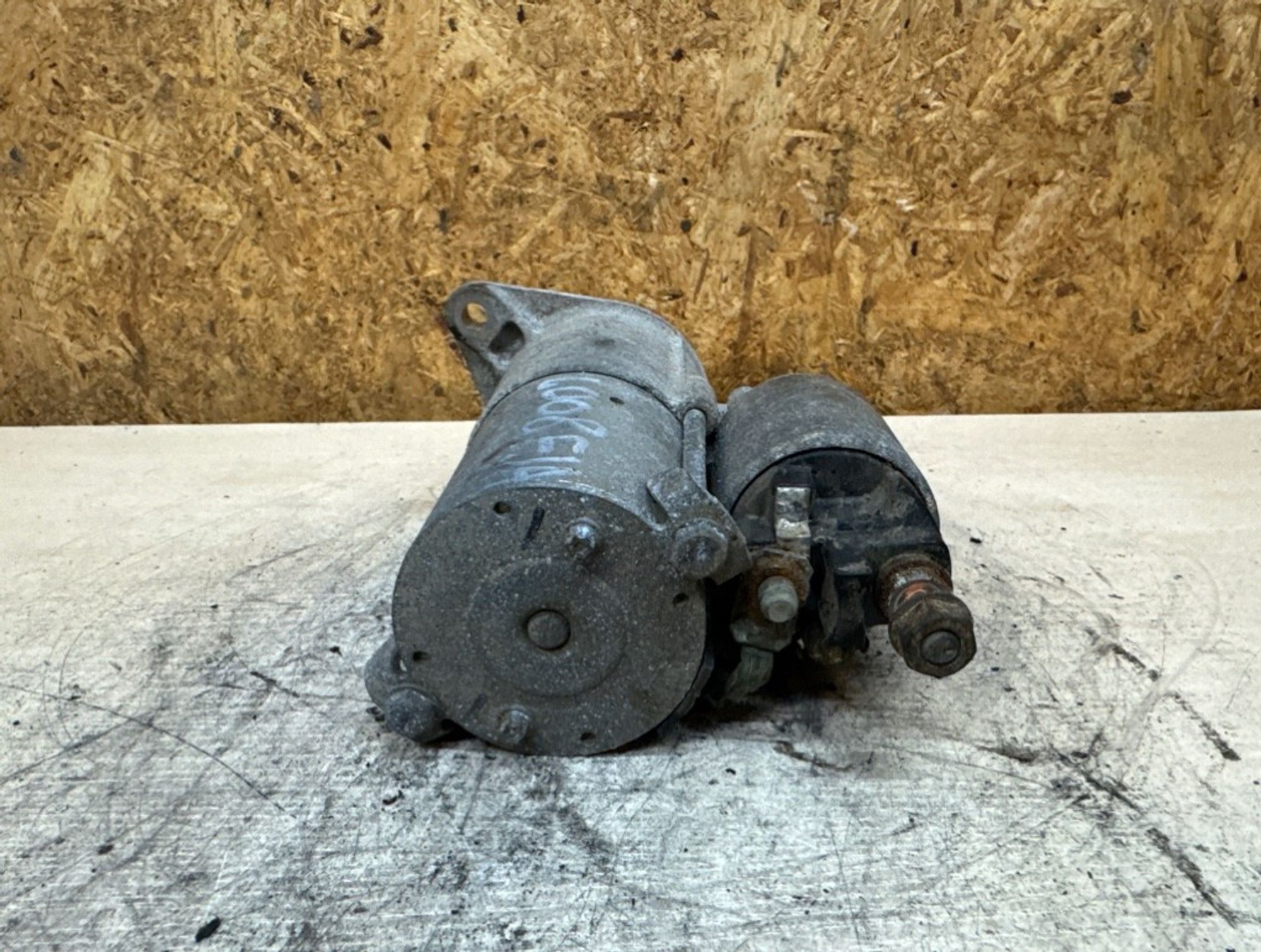 Стартер Opel Astra Z16XER, 1500 рублей, Ростов-на-Дону