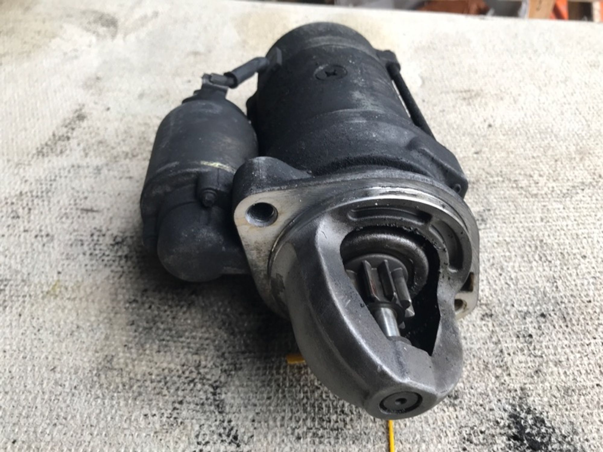 Стартер Mercedes-Benz E-Class E350 M272.964, 2000 рублей, Ростов-на-Дону