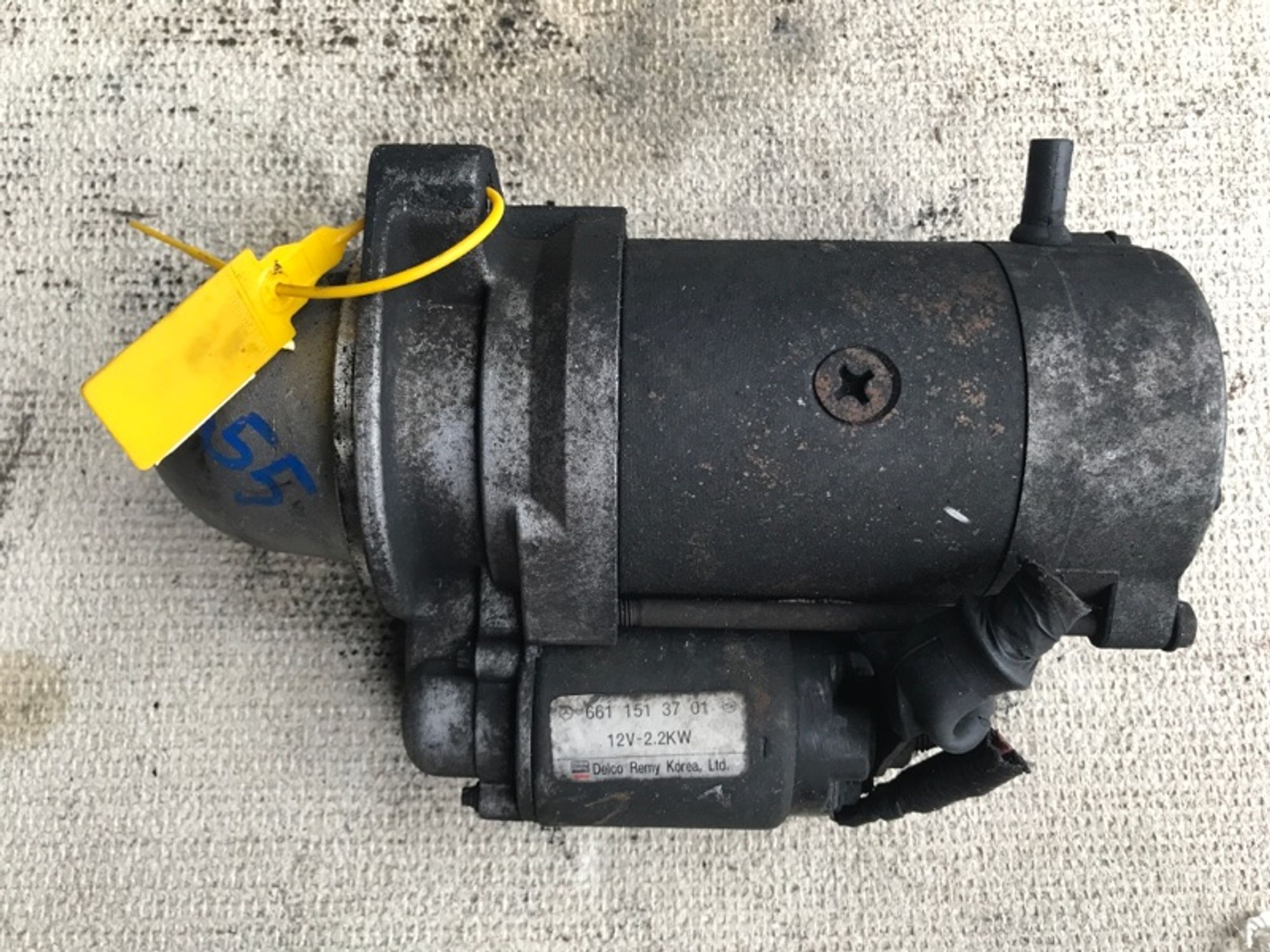 Стартер Mercedes-Benz E-Class E350 M272.964, 2000 рублей, Ростов-на-Дону