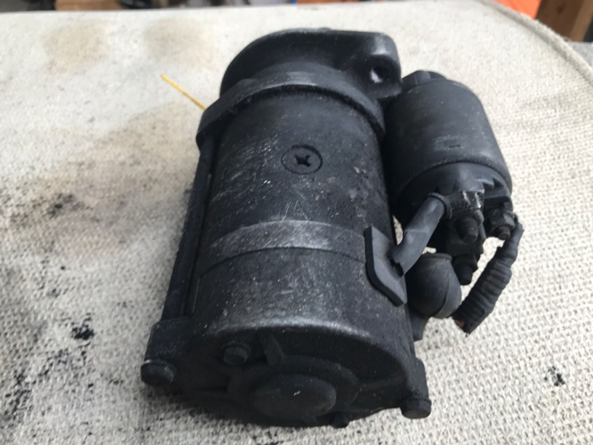 Стартер Mercedes-Benz E-Class E350 M272.964, 2000 рублей, Ростов-на-Дону