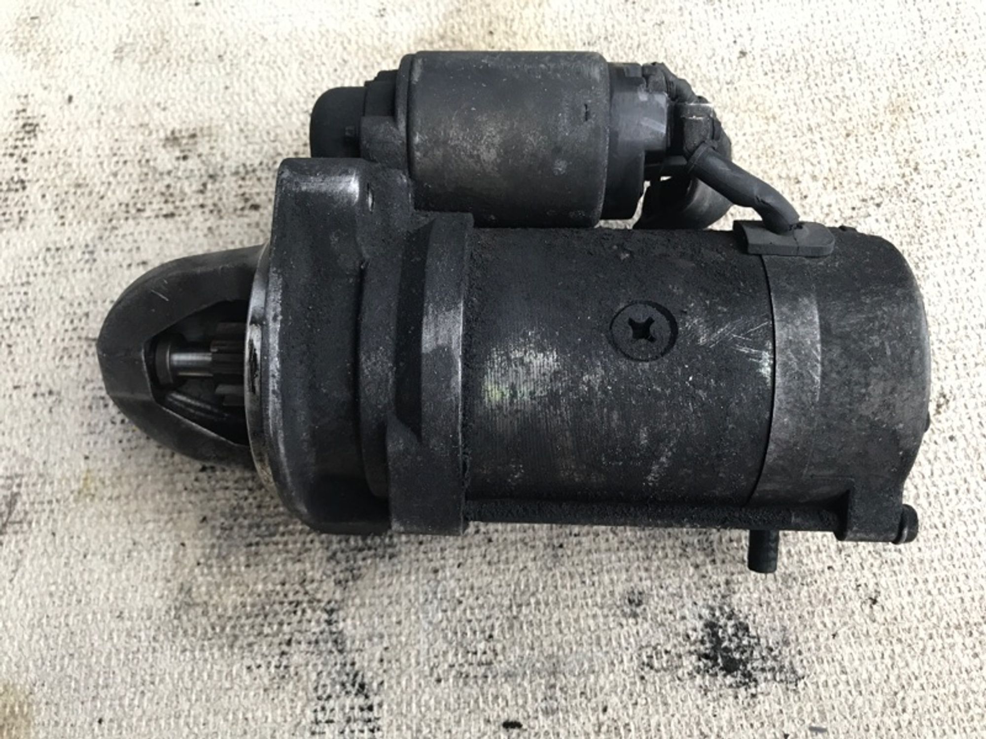 Стартер Mercedes-Benz E-Class E350 M272.964, 2000 рублей, Ростов-на-Дону