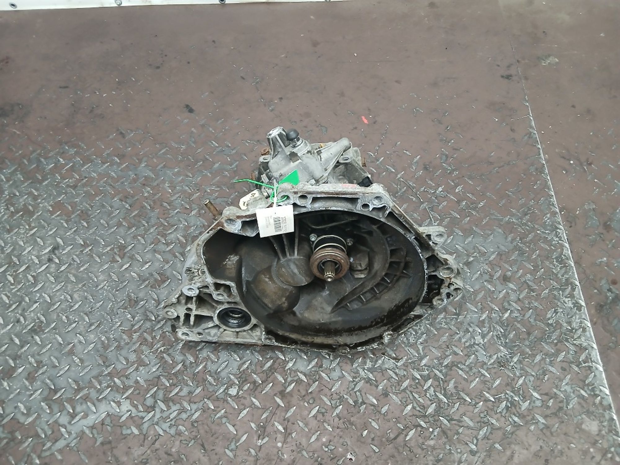 МКПП Opel Astra Z14XEP, 9000 рублей, Ростов-на-Дону