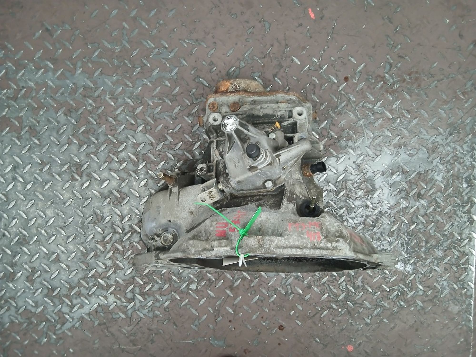 МКПП Opel Astra Z14XEP, 9000 рублей, Ростов-на-Дону