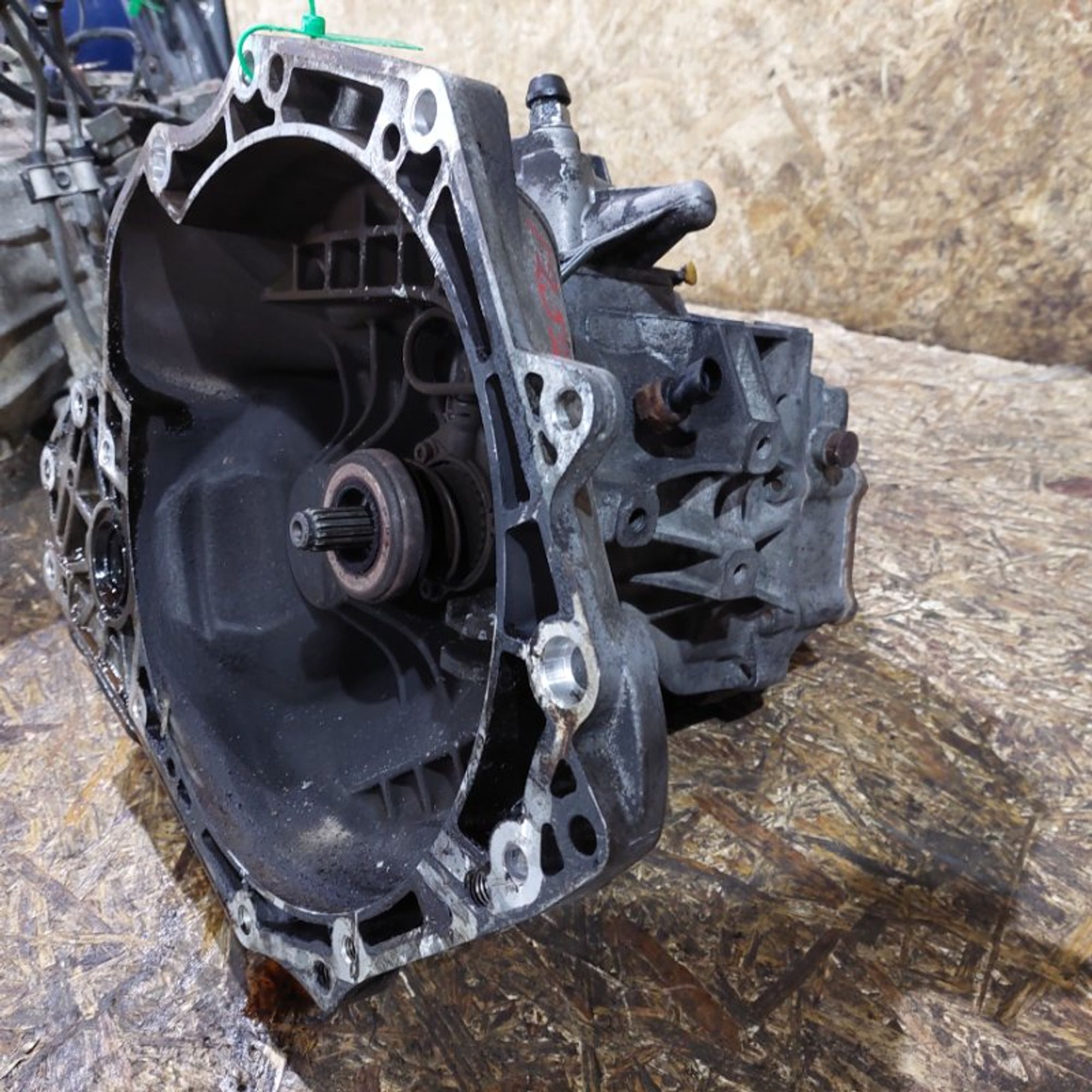 МКПП Opel Astra Z14XEP, 9000 рублей, Ростов-на-Дону