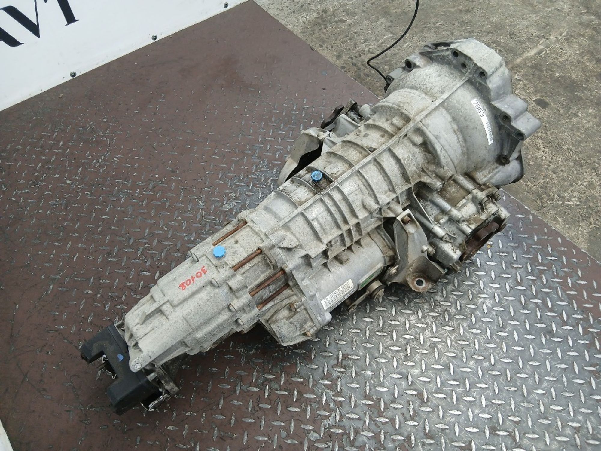 АКПП Audi A4 ASN, 70000 рублей, Ростов-на-Дону