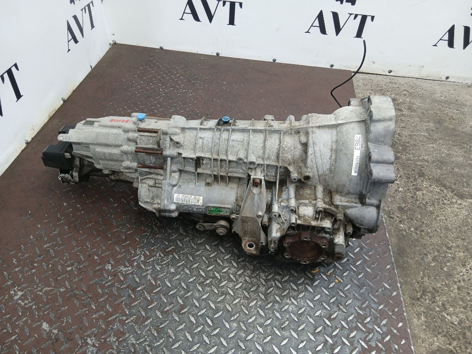 АКПП Audi A4 ASN, 70000 рублей, Ростов-на-Дону