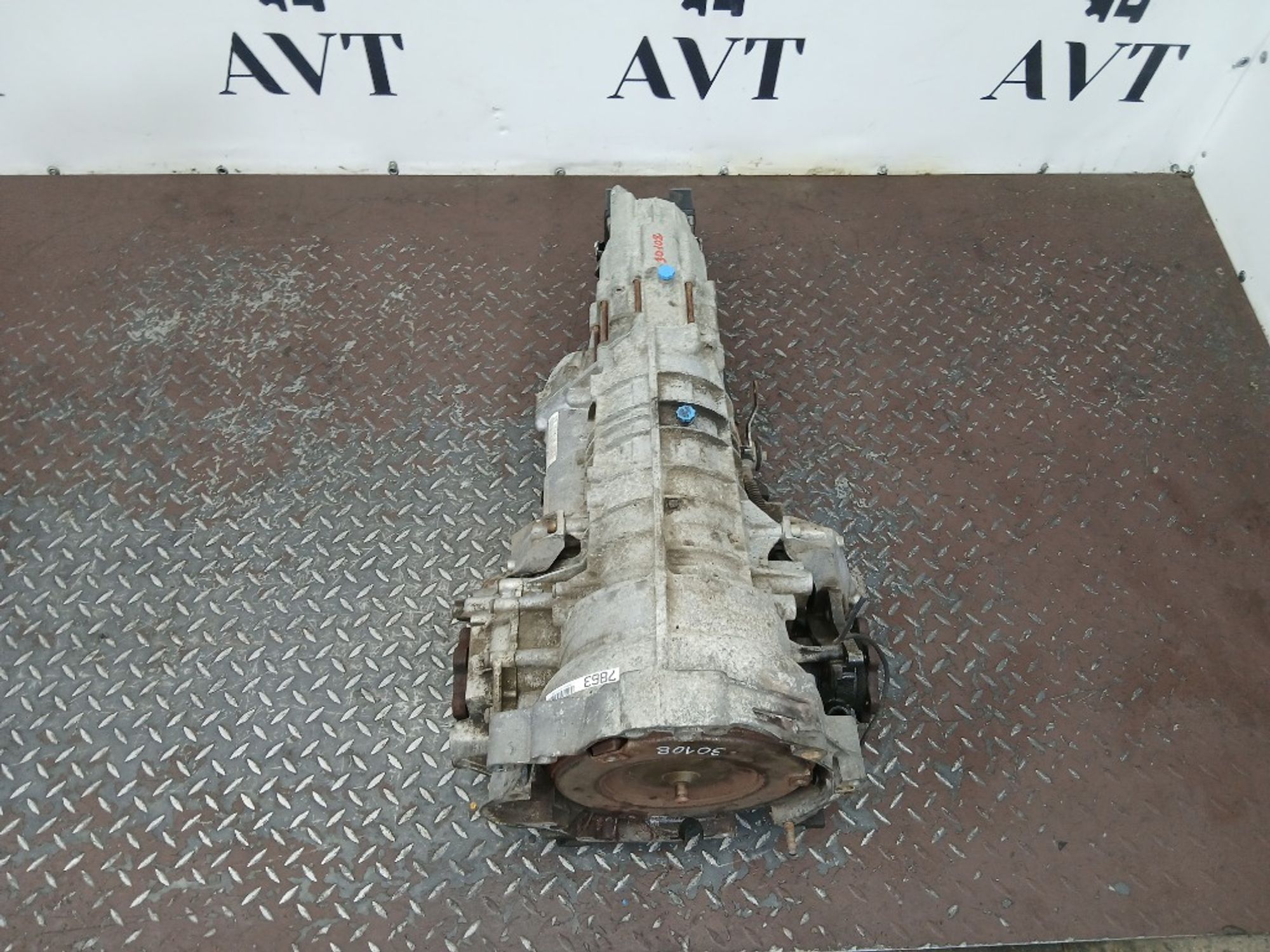 АКПП Audi A4 ASN, 70000 рублей, Ростов-на-Дону