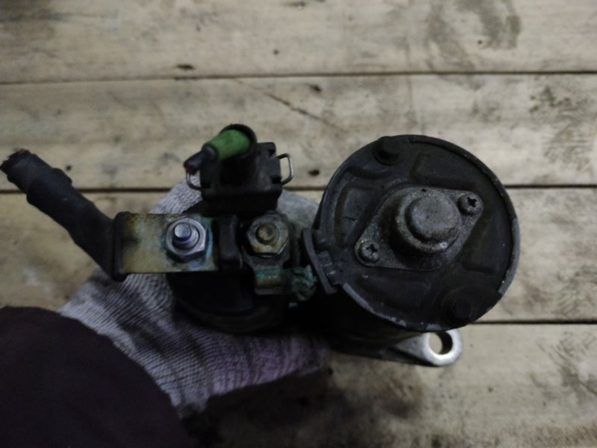 Стартер Volkswagen Golf BCA, 3000 рублей, Ростов-на-Дону