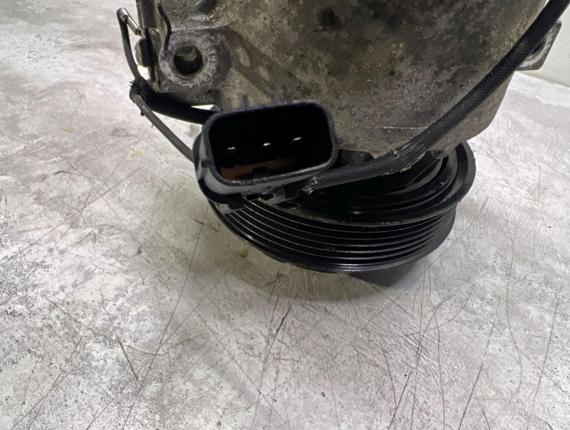 Компрессор кондиционера KIA Sportage D4HA, 8000 рублей, Ростов-на-Дону