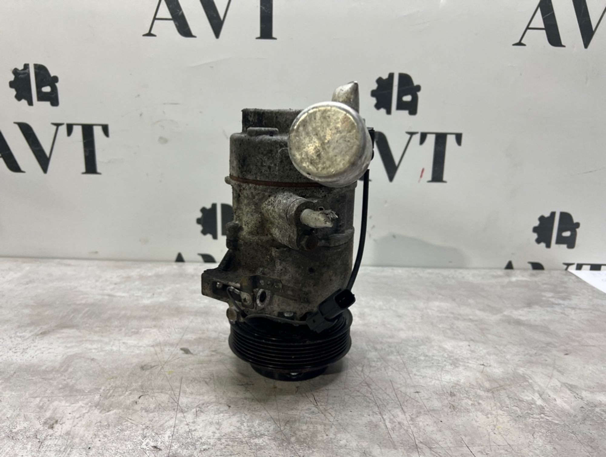 Компрессор кондиционера KIA Sportage D4HA, 8000 рублей, Ростов-на-Дону