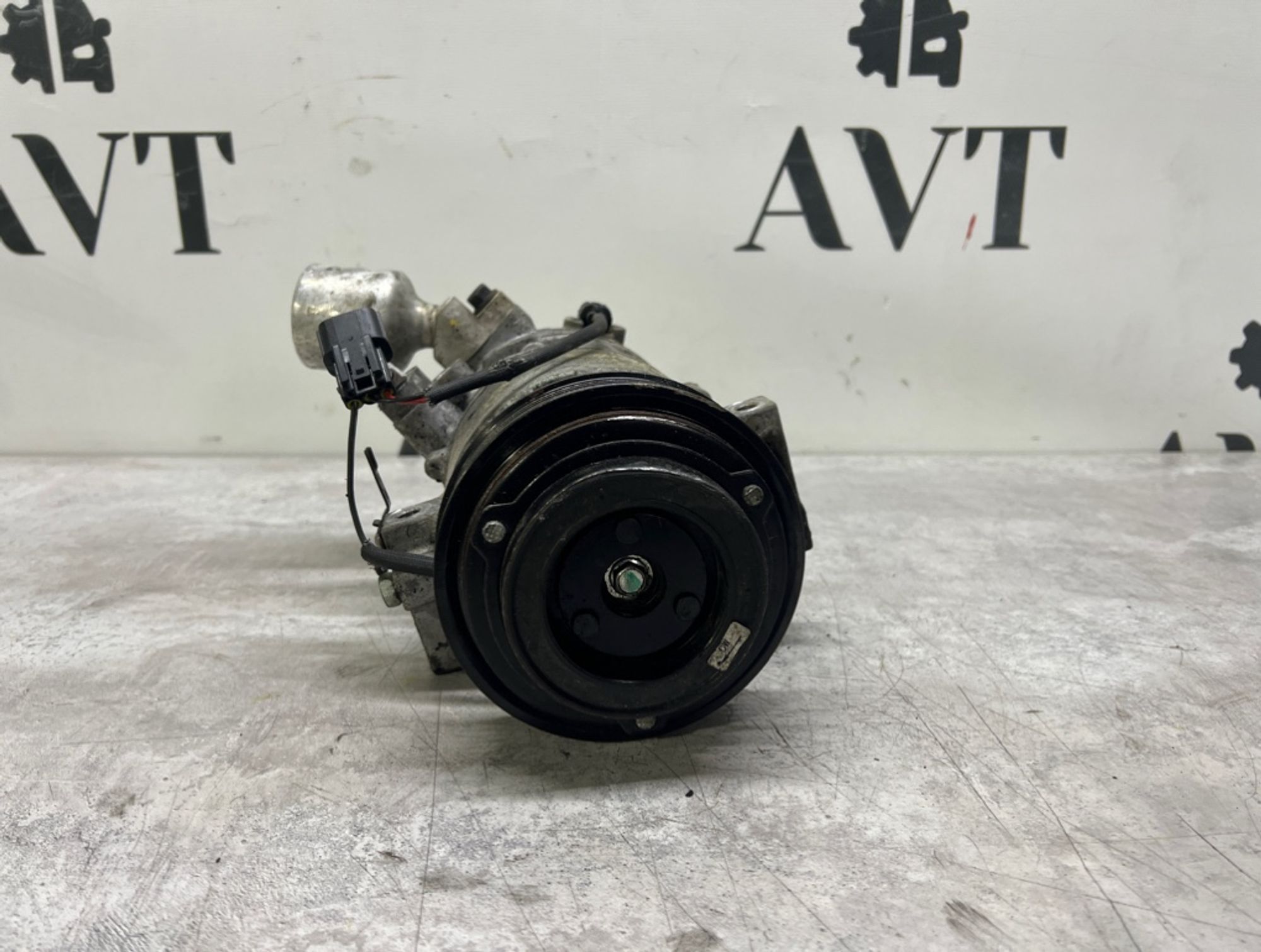 Компрессор кондиционера KIA Sportage D4HA, 8000 рублей, Ростов-на-Дону