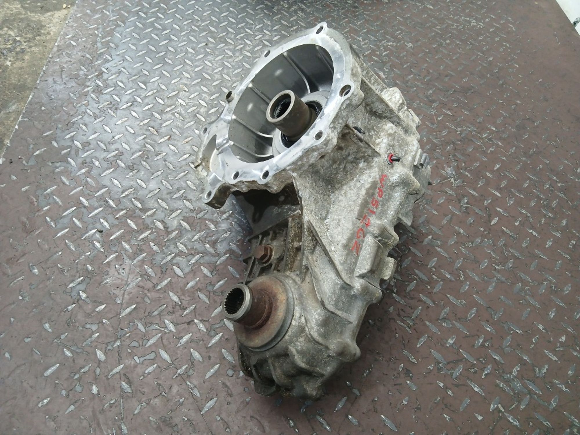 Раздаточная коробка BMW X5 M62B44, 15000 рублей, Ростов-на-Дону