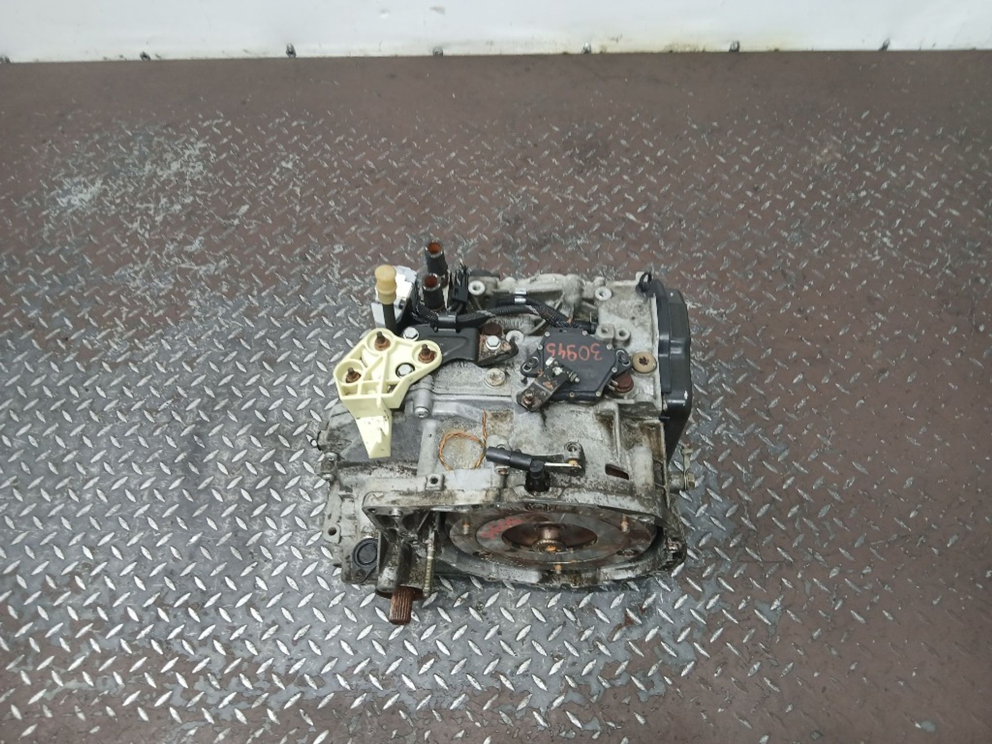 АКПП Renault Scenic K4M813, 75000 рублей, Ростов-на-Дону