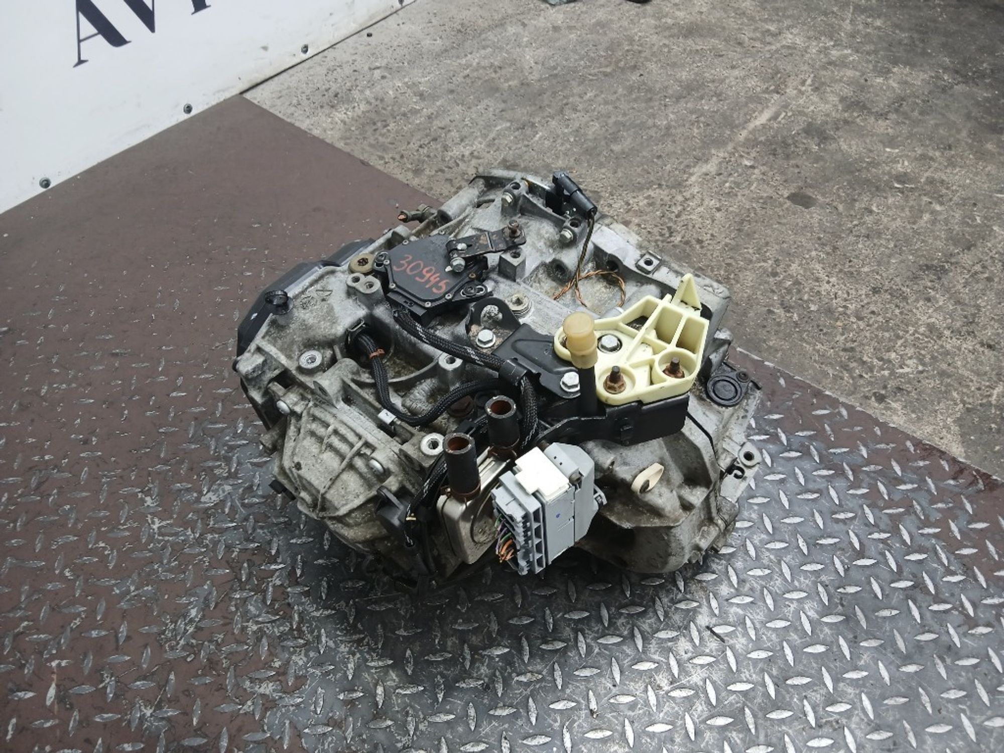 АКПП Renault Scenic K4M813, 75000 рублей, Ростов-на-Дону