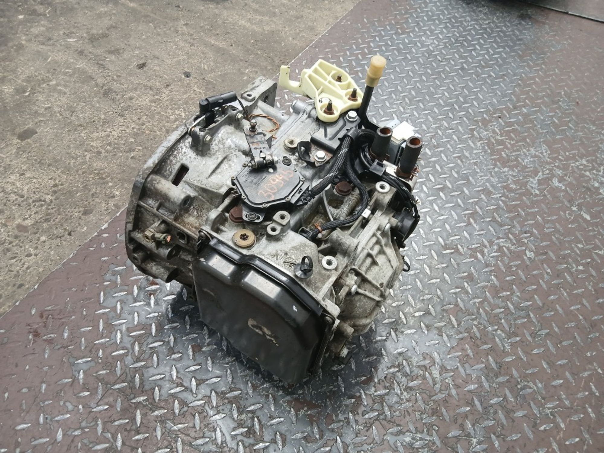 АКПП Renault Scenic K4M813, 75000 рублей, Ростов-на-Дону
