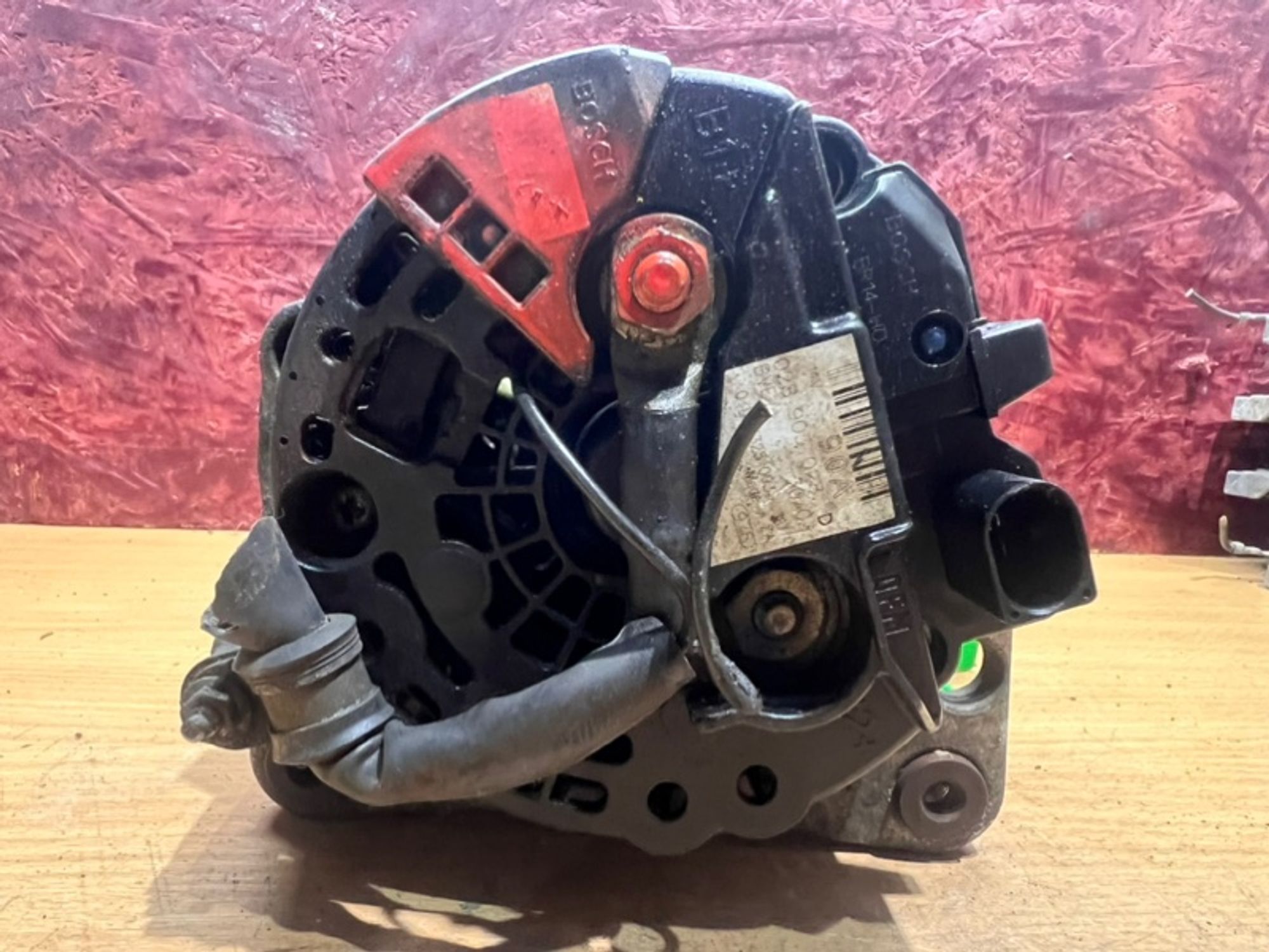 Генератор Seat Leon BCA, 5000 рублей, Ростов-на-Дону