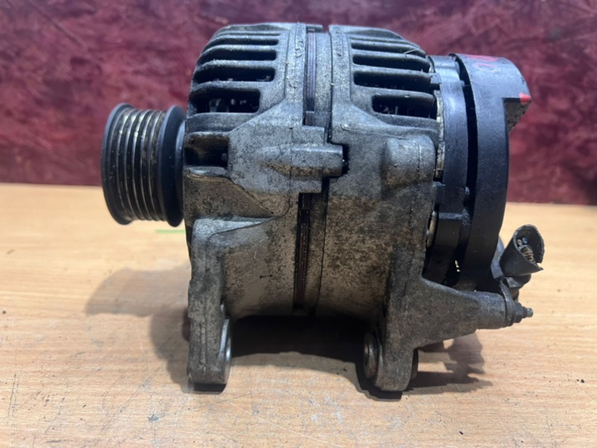 Генератор Seat Leon BCA, 5000 рублей, Ростов-на-Дону