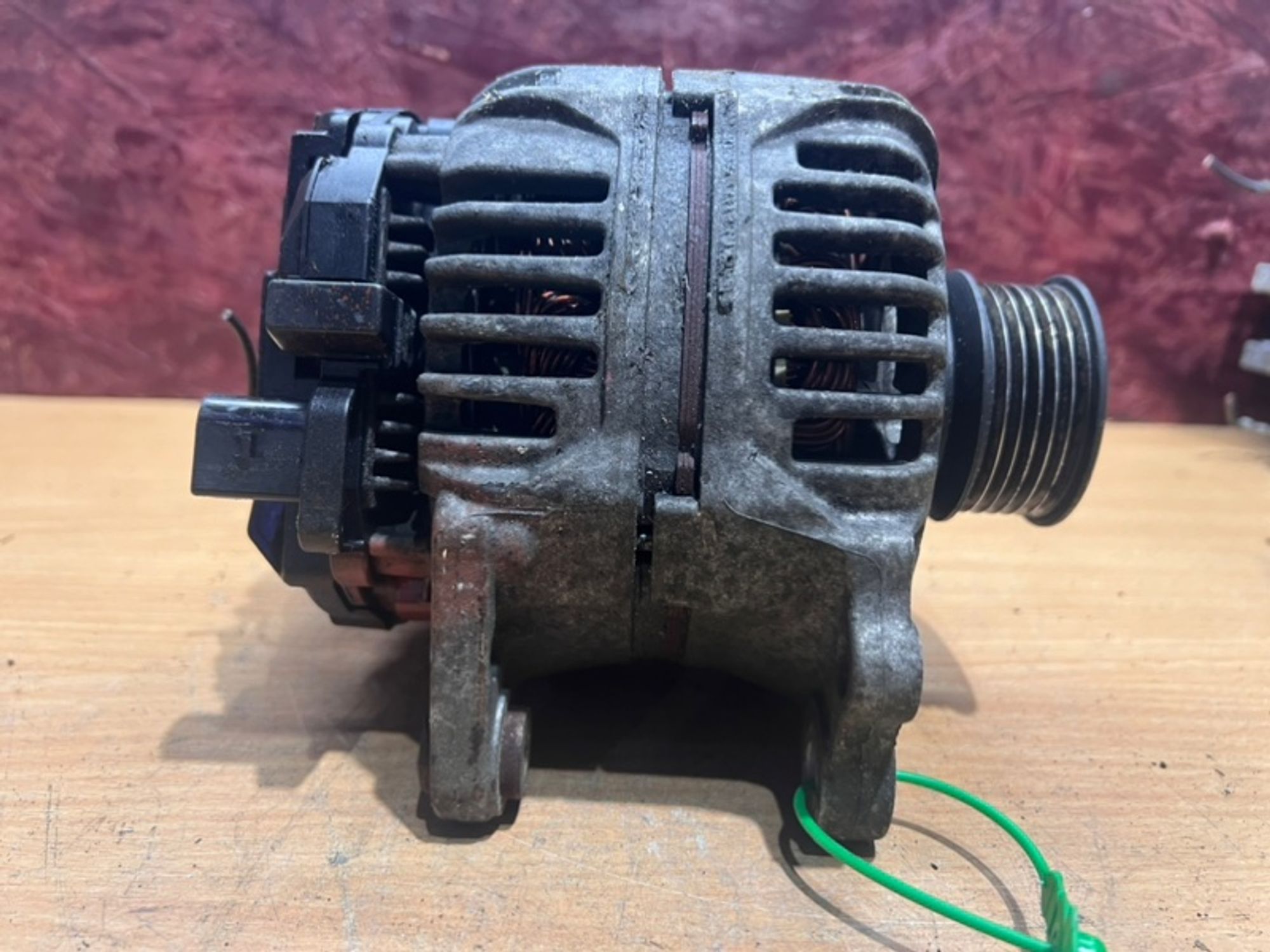 Генератор Seat Leon BCA, 5000 рублей, Ростов-на-Дону