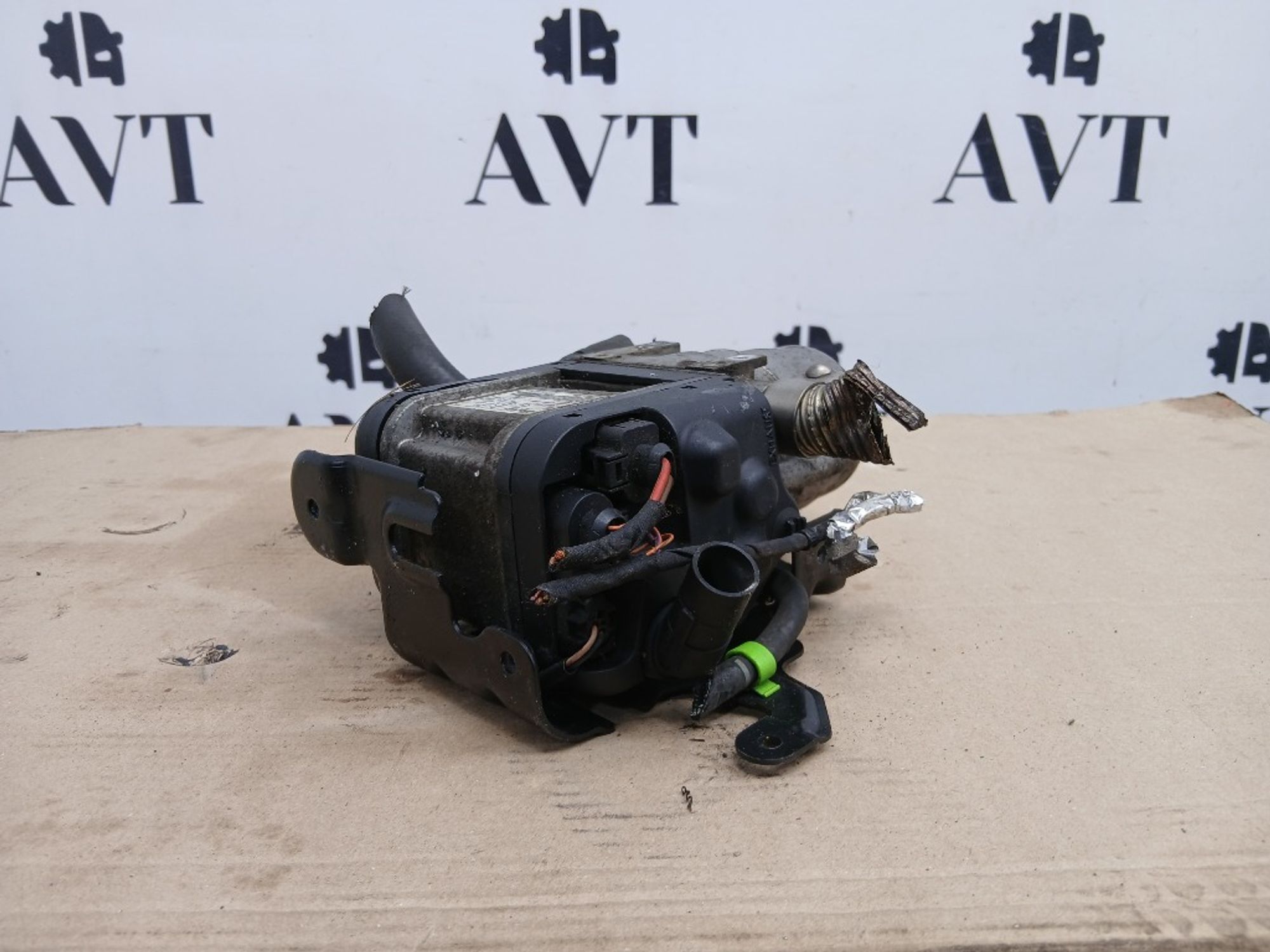 Автономный отопитель Volkswagen Touran, 16000 рублей, Ростов-на-Дону