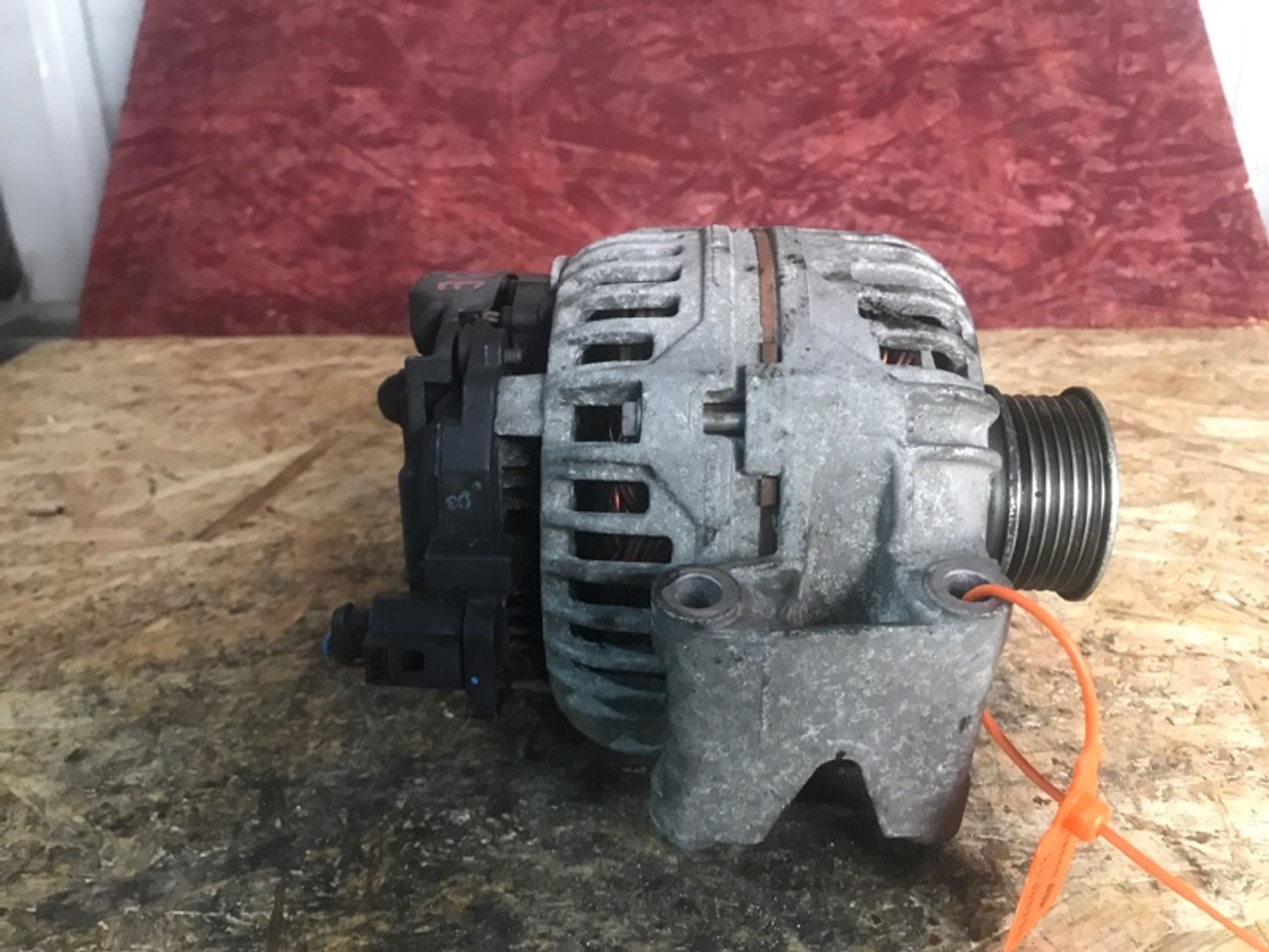 Генератор Audi A3 8P CDAA, 5000 рублей, Ростов-на-Дону