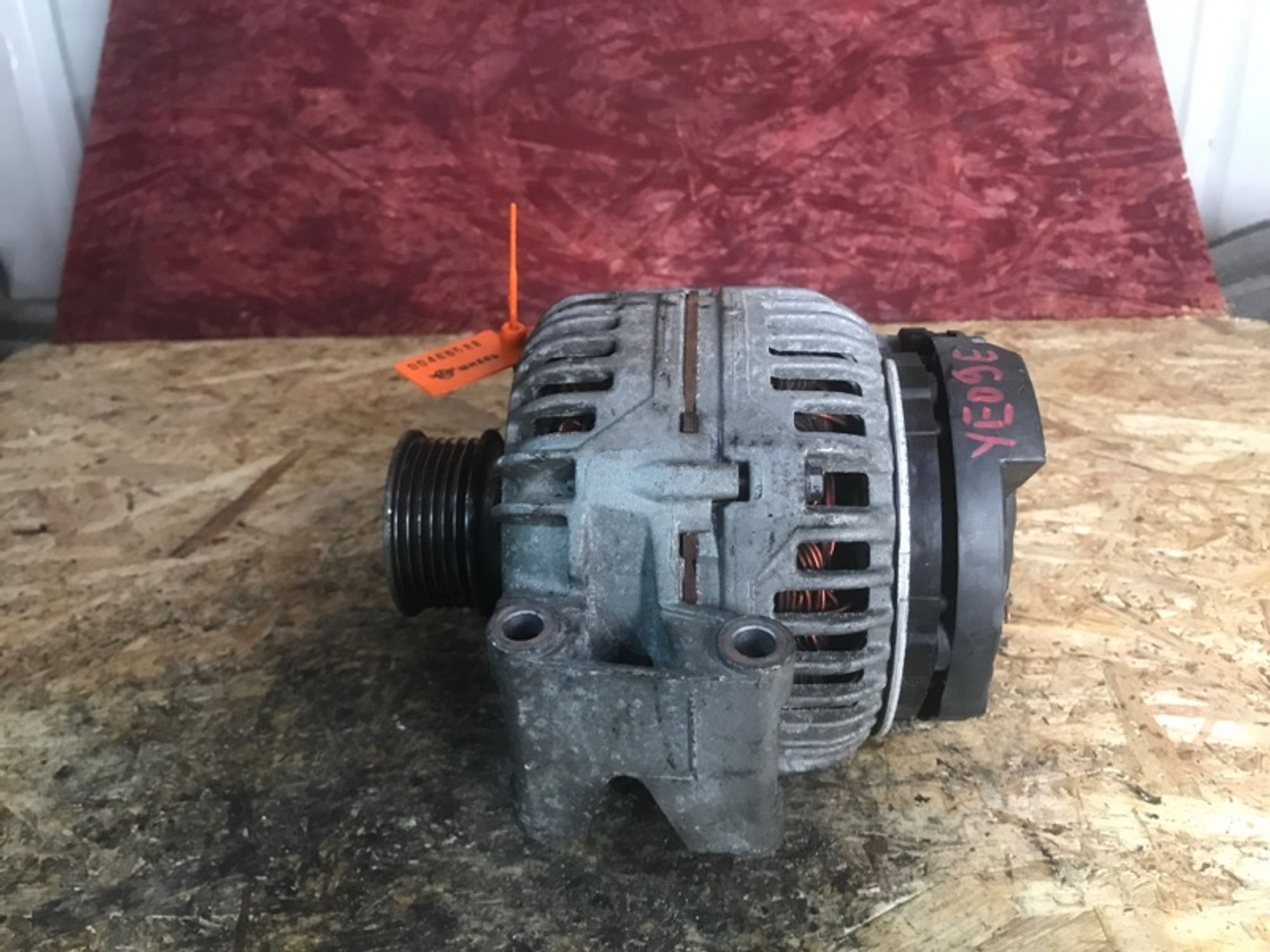 Генератор Audi A3 8P CDAA, 5000 рублей, Ростов-на-Дону