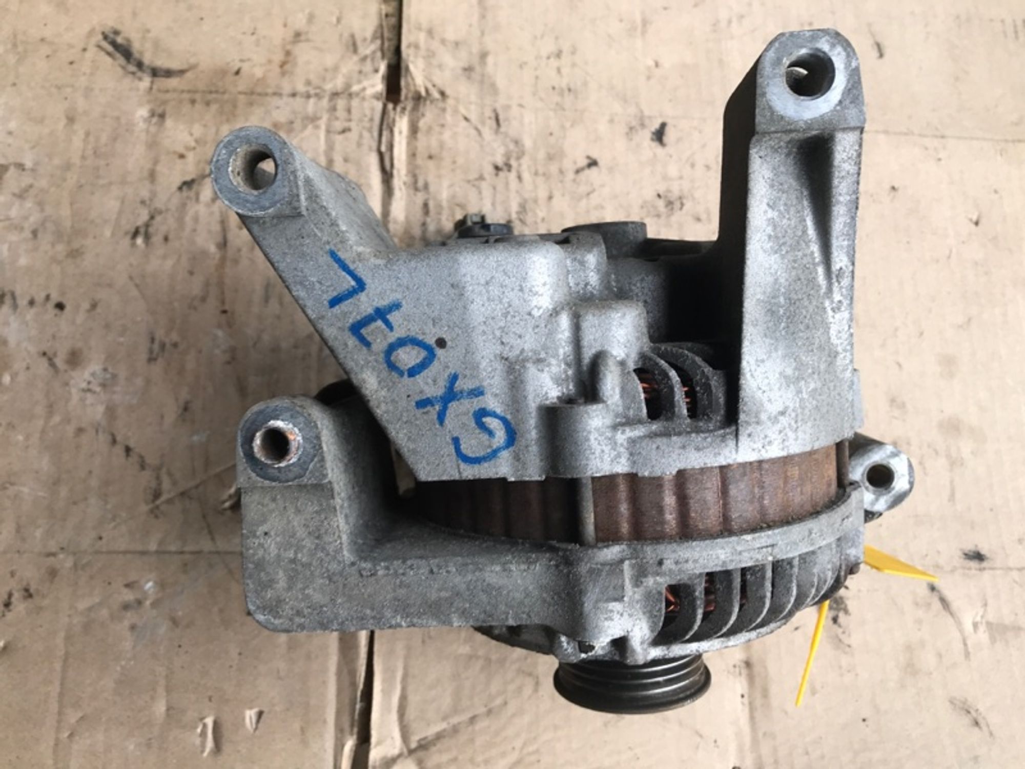 Генератор Mazda 5 LF20, 4000 рублей, Ростов-на-Дону