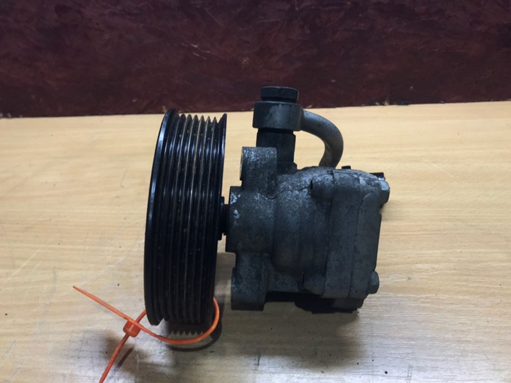 Насос гидроусилителя руля Hyundai Grand Starex, 3000 рублей, Ростов-на-Дону