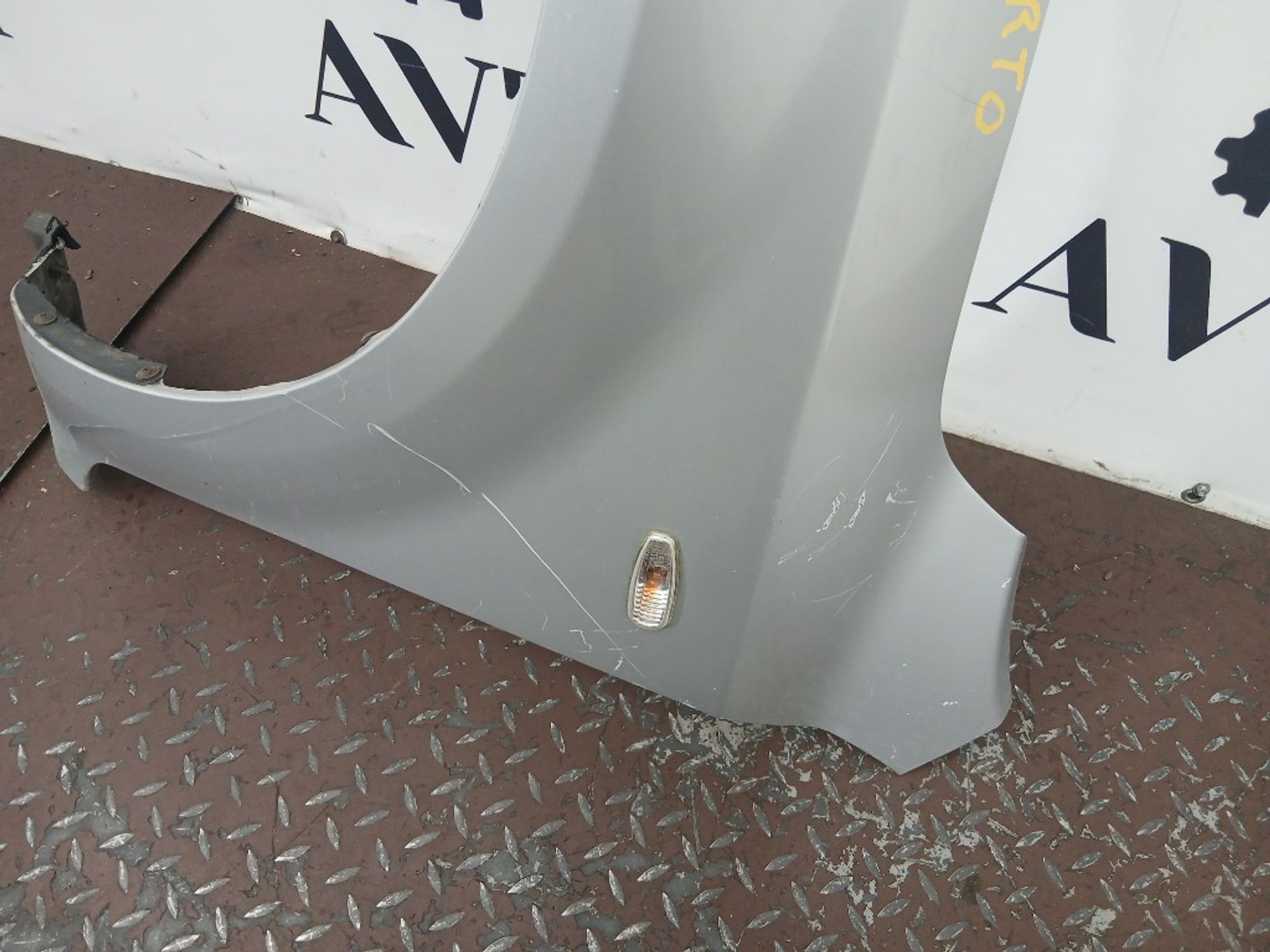 Крыло переднее левое KIA Ceed ED, 6000 рублей, Ростов-на-Дону