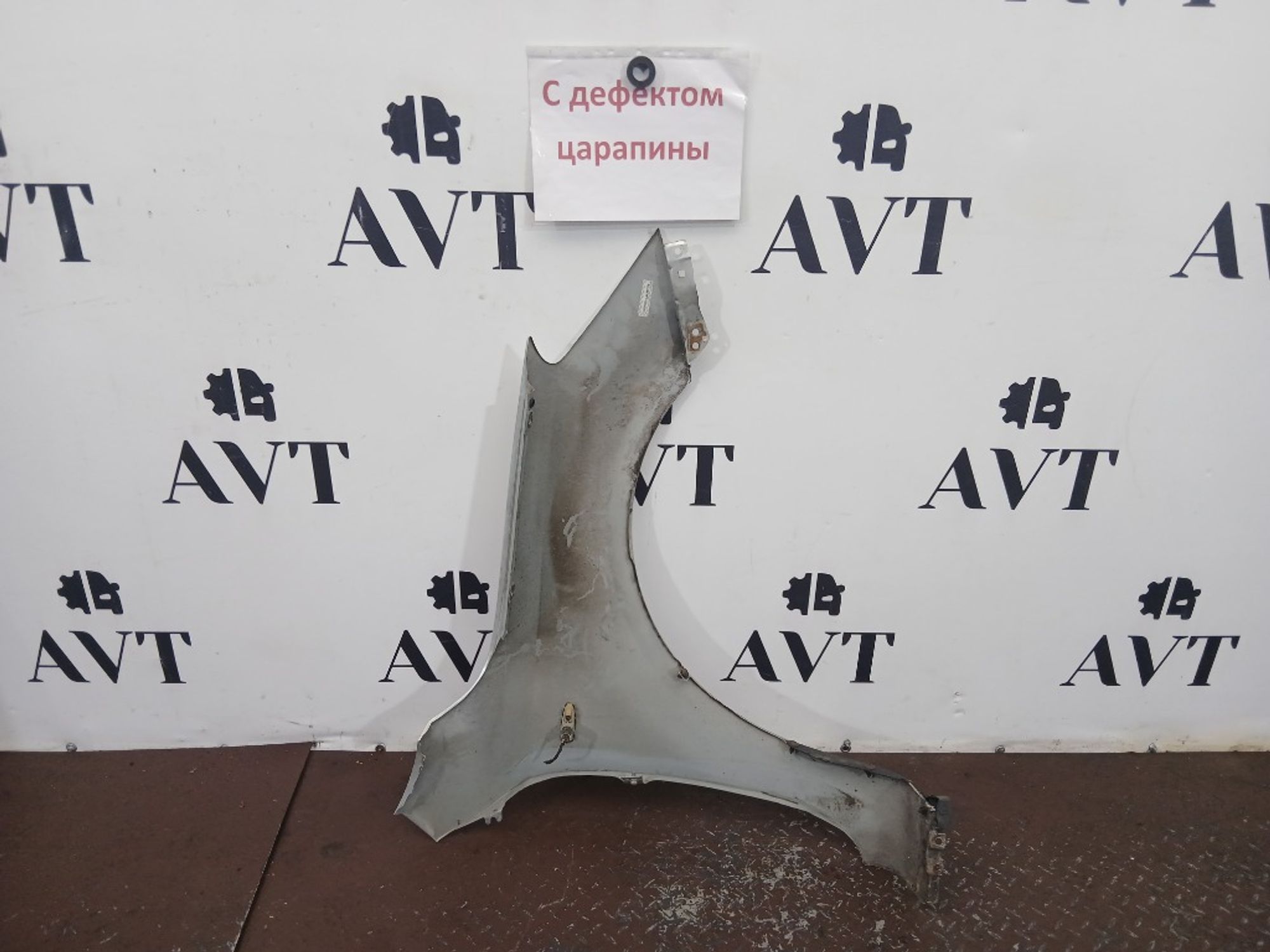 Крыло переднее левое KIA Ceed ED, 6000 рублей, Ростов-на-Дону