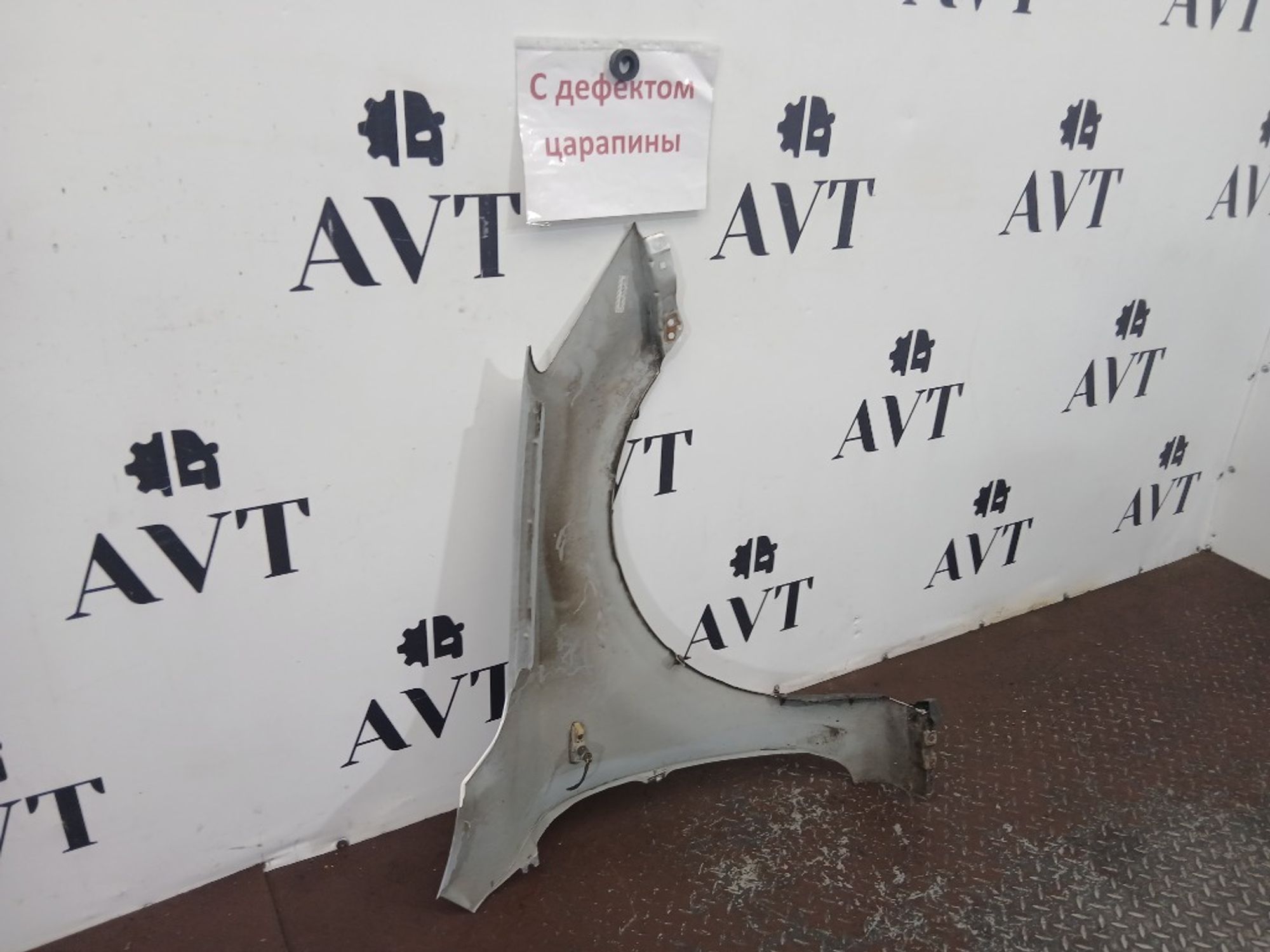 Крыло переднее левое KIA Ceed ED, 6000 рублей, Ростов-на-Дону