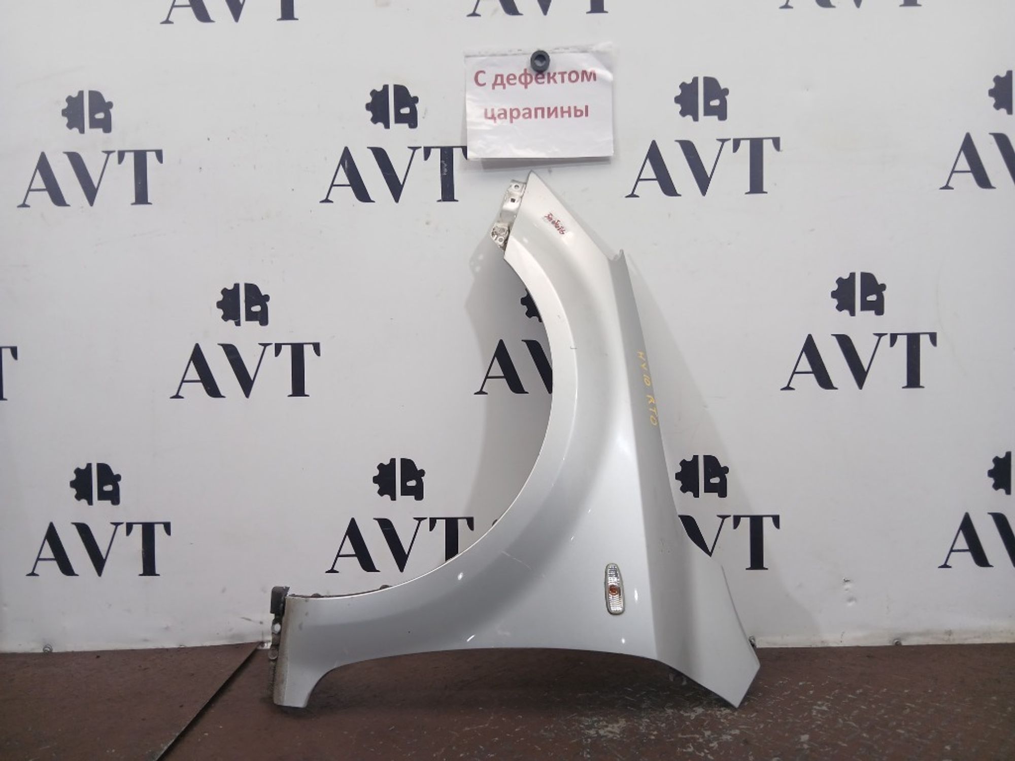 Крыло переднее левое KIA Ceed ED, 6000 рублей, Ростов-на-Дону