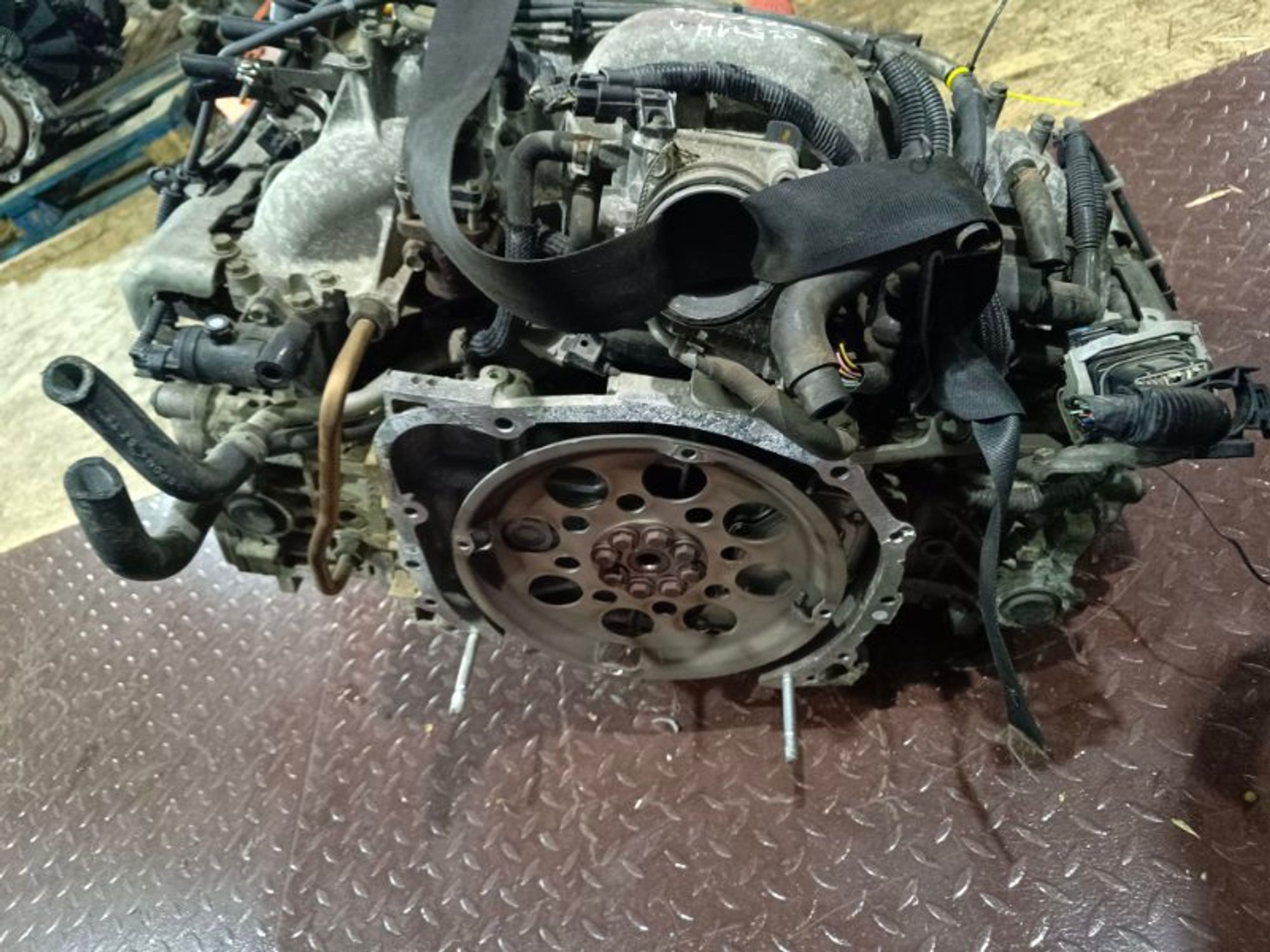 Двигатель Subaru Forester EJ203, 75000 рублей, Ростов-на-Дону