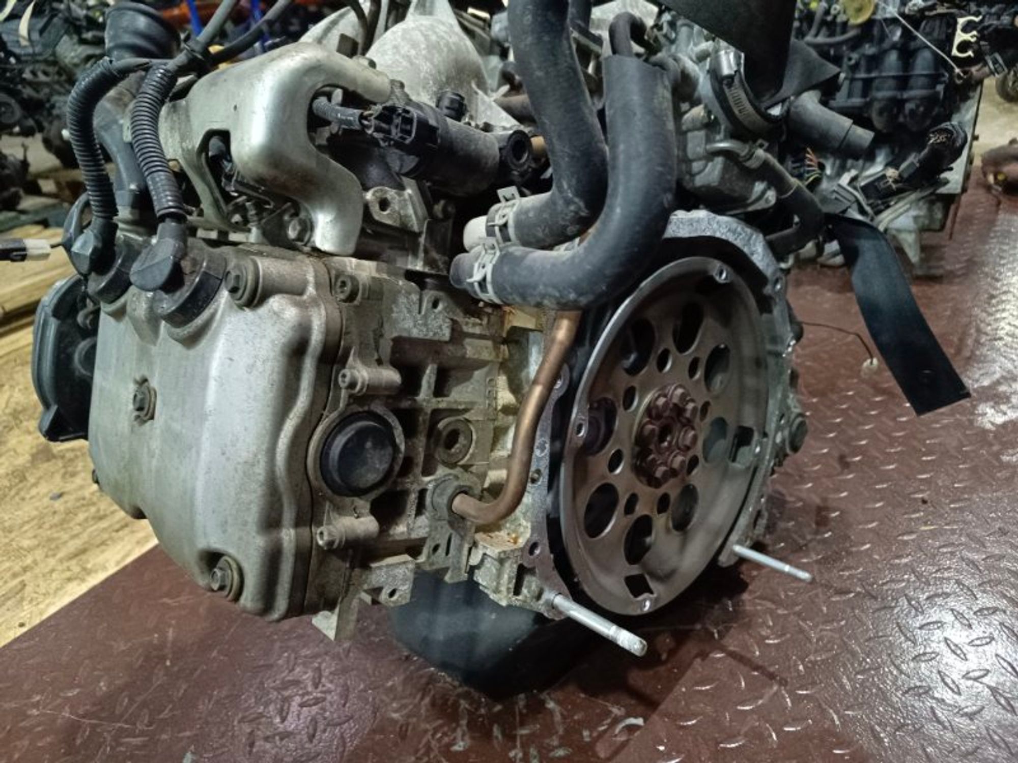 Двигатель Subaru Forester EJ203, 75000 рублей, Ростов-на-Дону