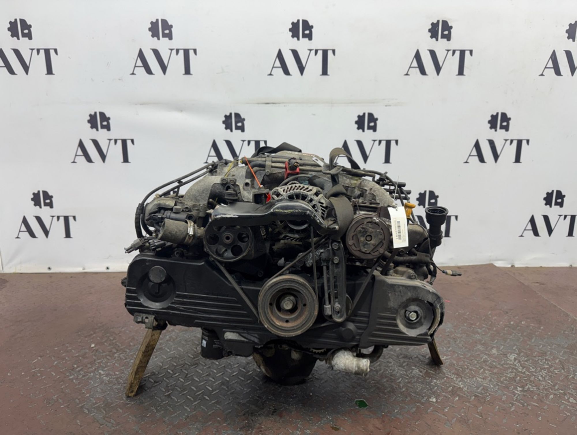 Двигатель Subaru Forester EJ203, 75000 рублей, Ростов-на-Дону