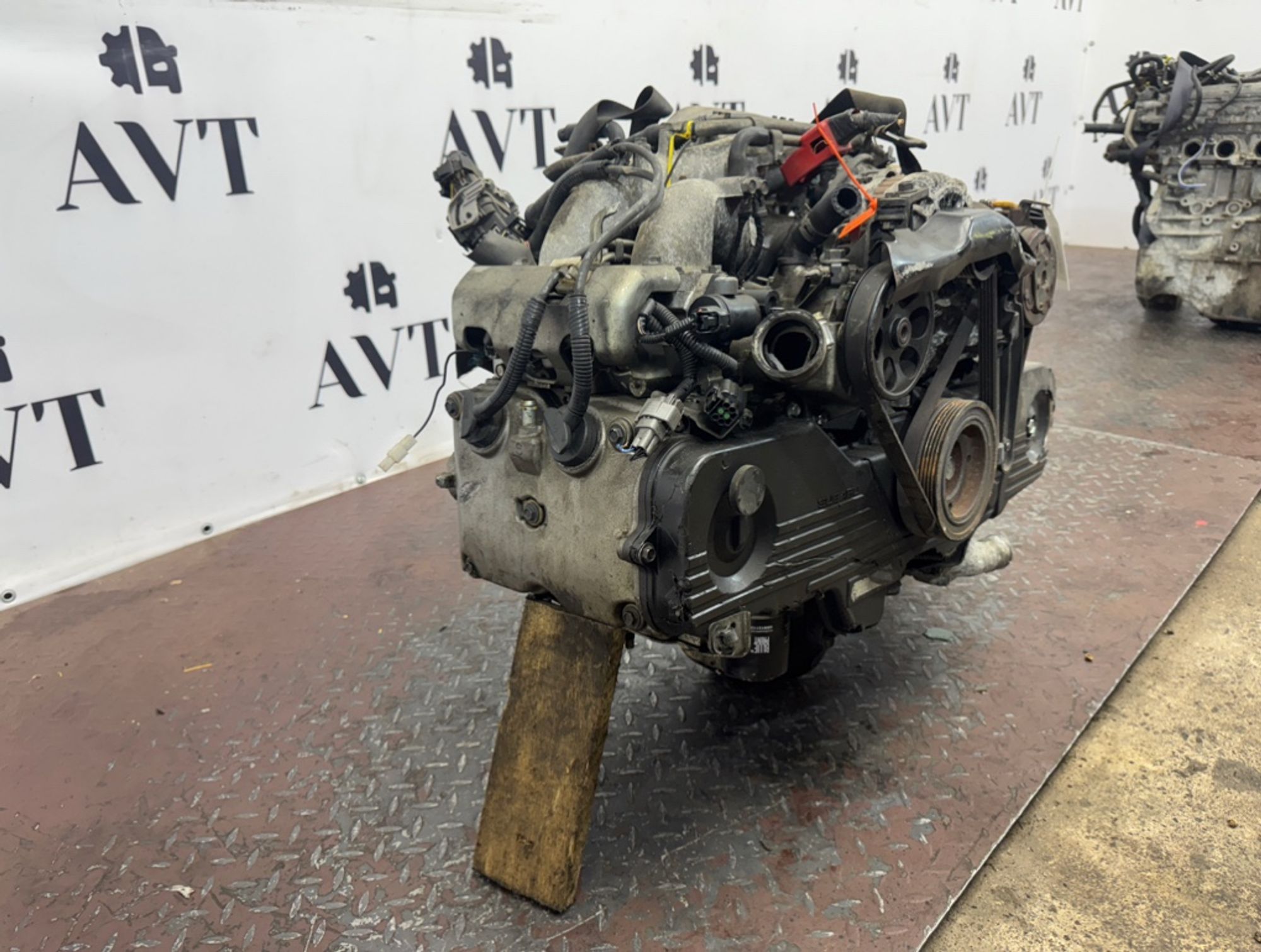 Двигатель Subaru Forester EJ203, 75000 рублей, Ростов-на-Дону