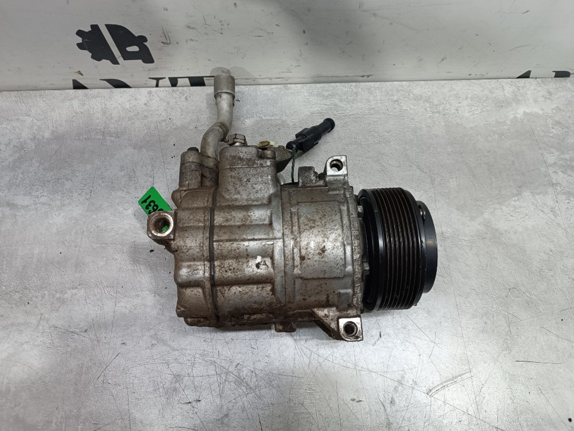 Компрессор кондиционера Land Rover Range Rover, 12000 рублей, Ростов-на-Дону