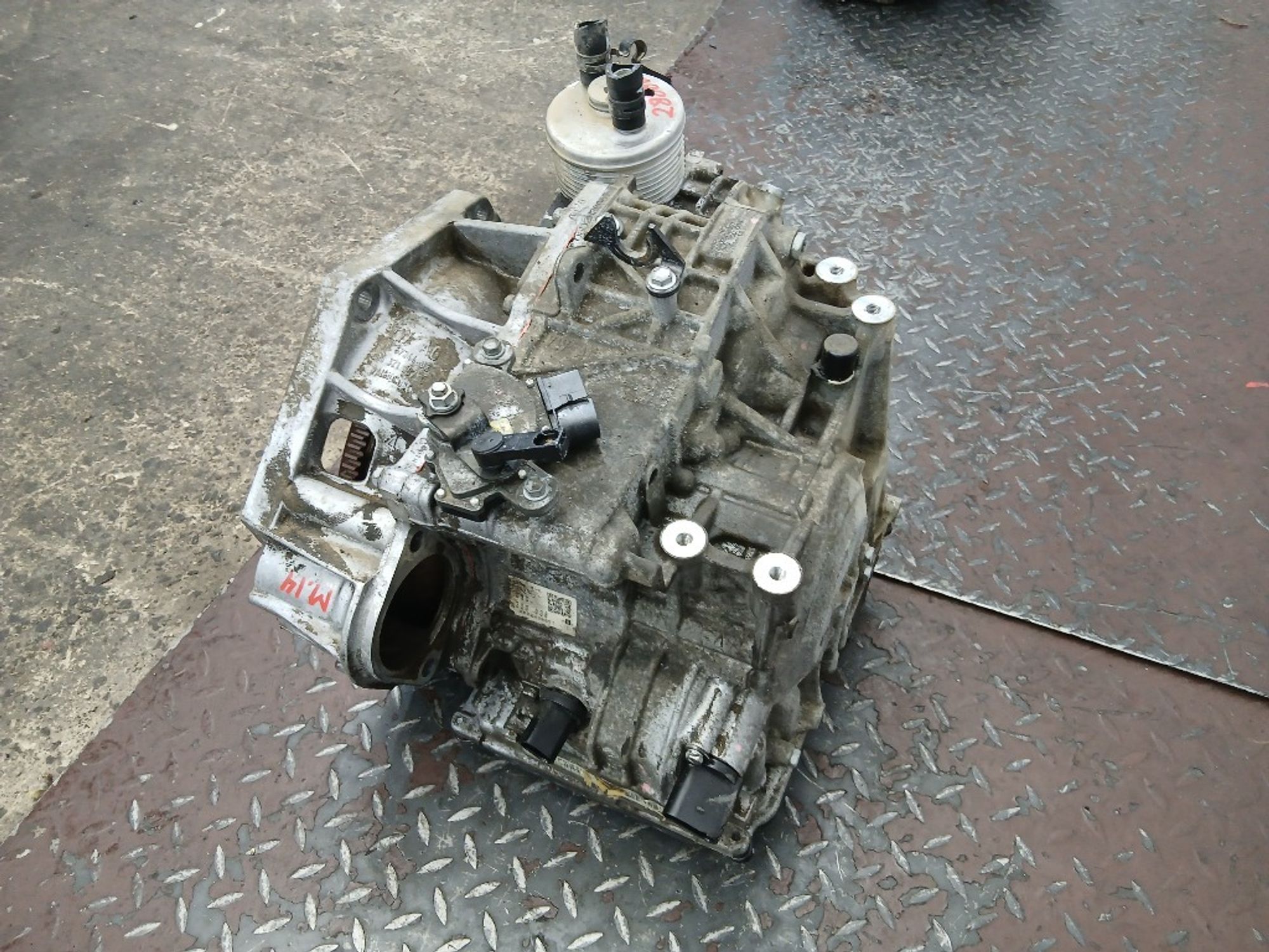 АКПП Volkswagen Jetta 6 CAXA, 70000 рублей, Ростов-на-Дону