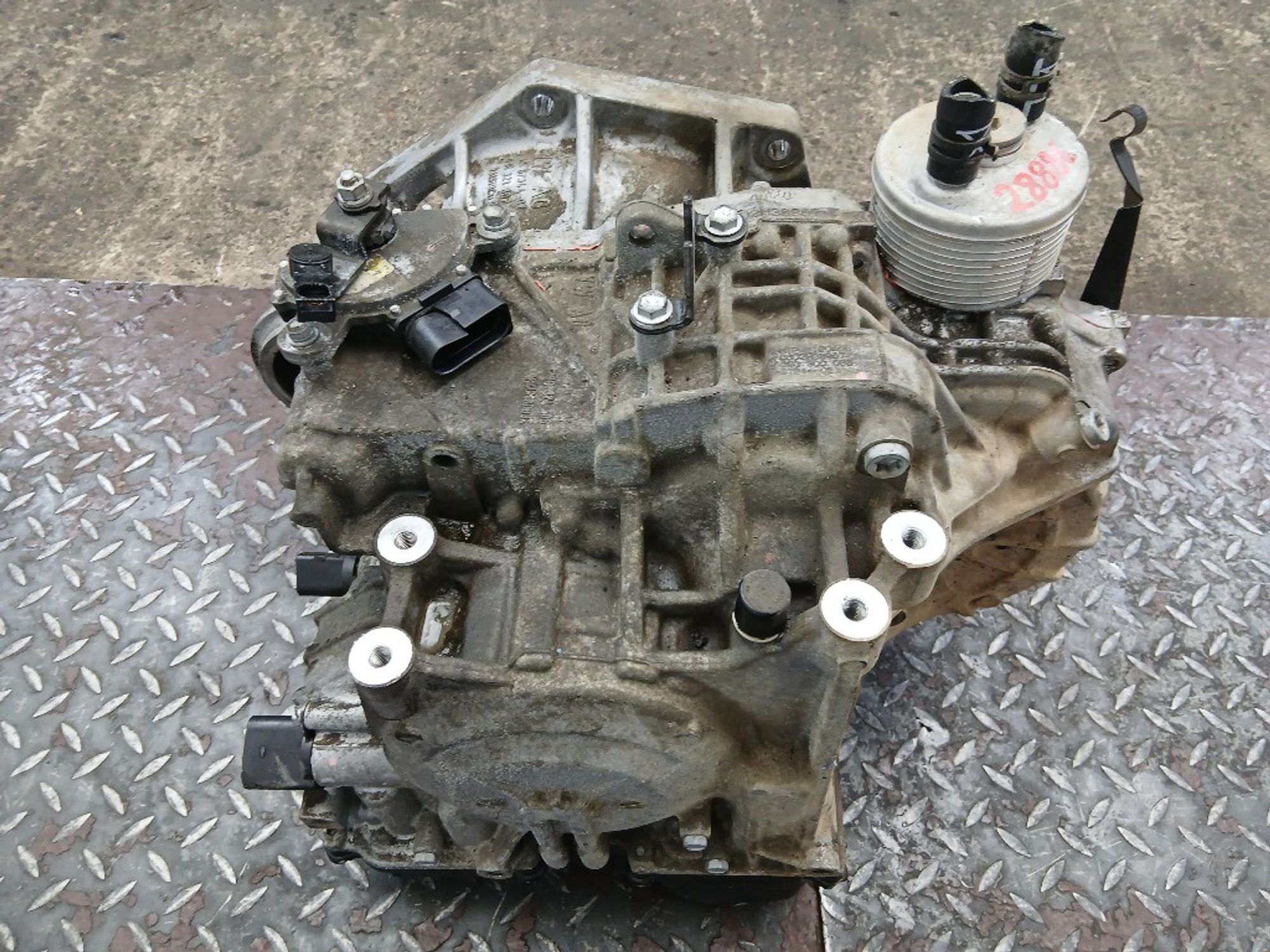 АКПП Volkswagen Jetta 6 CAXA, 70000 рублей, Ростов-на-Дону