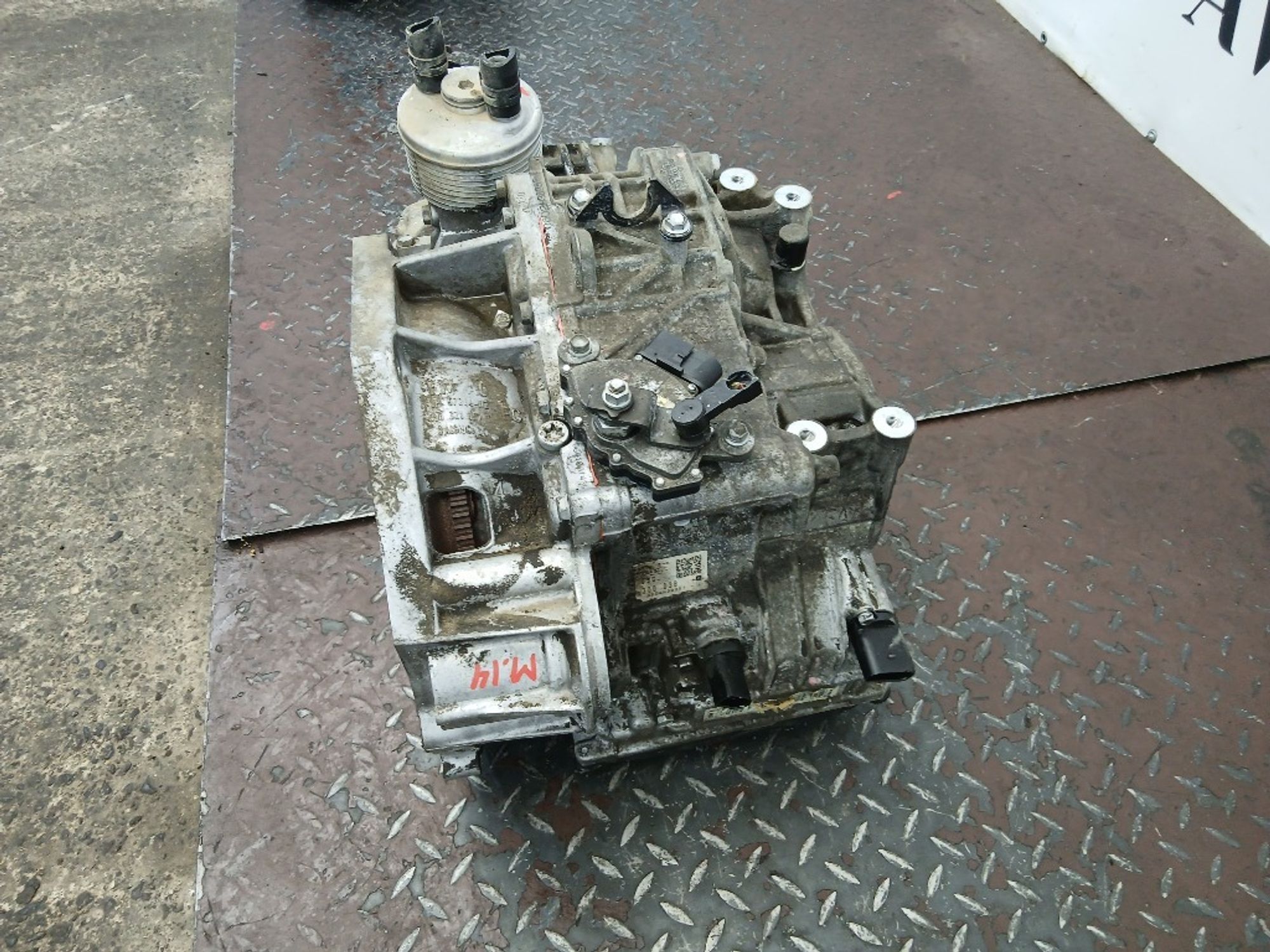 АКПП Volkswagen Jetta 6 CAXA, 70000 рублей, Ростов-на-Дону