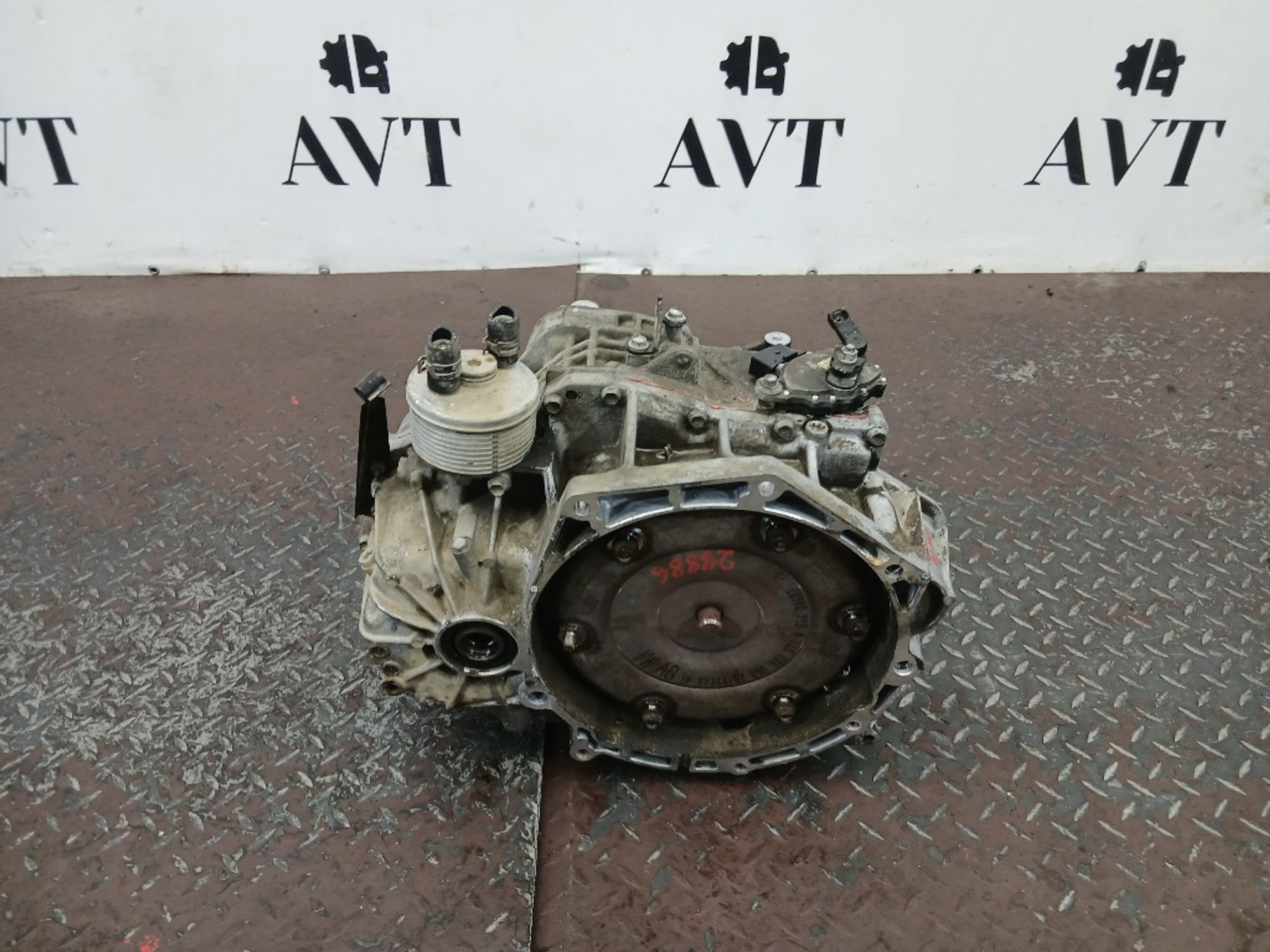 АКПП Volkswagen Jetta 6 CAXA, 70000 рублей, Ростов-на-Дону