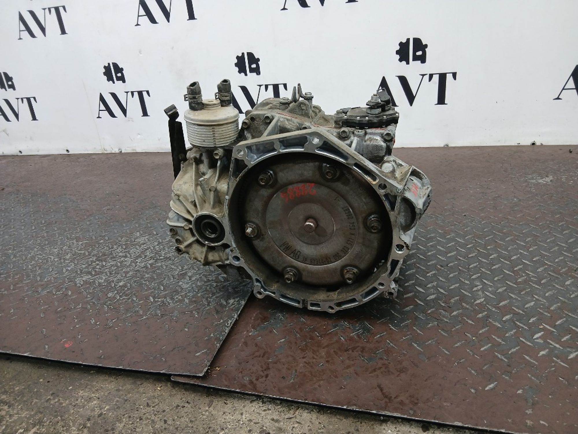 АКПП Volkswagen Jetta 6 CAXA, 70000 рублей, Ростов-на-Дону