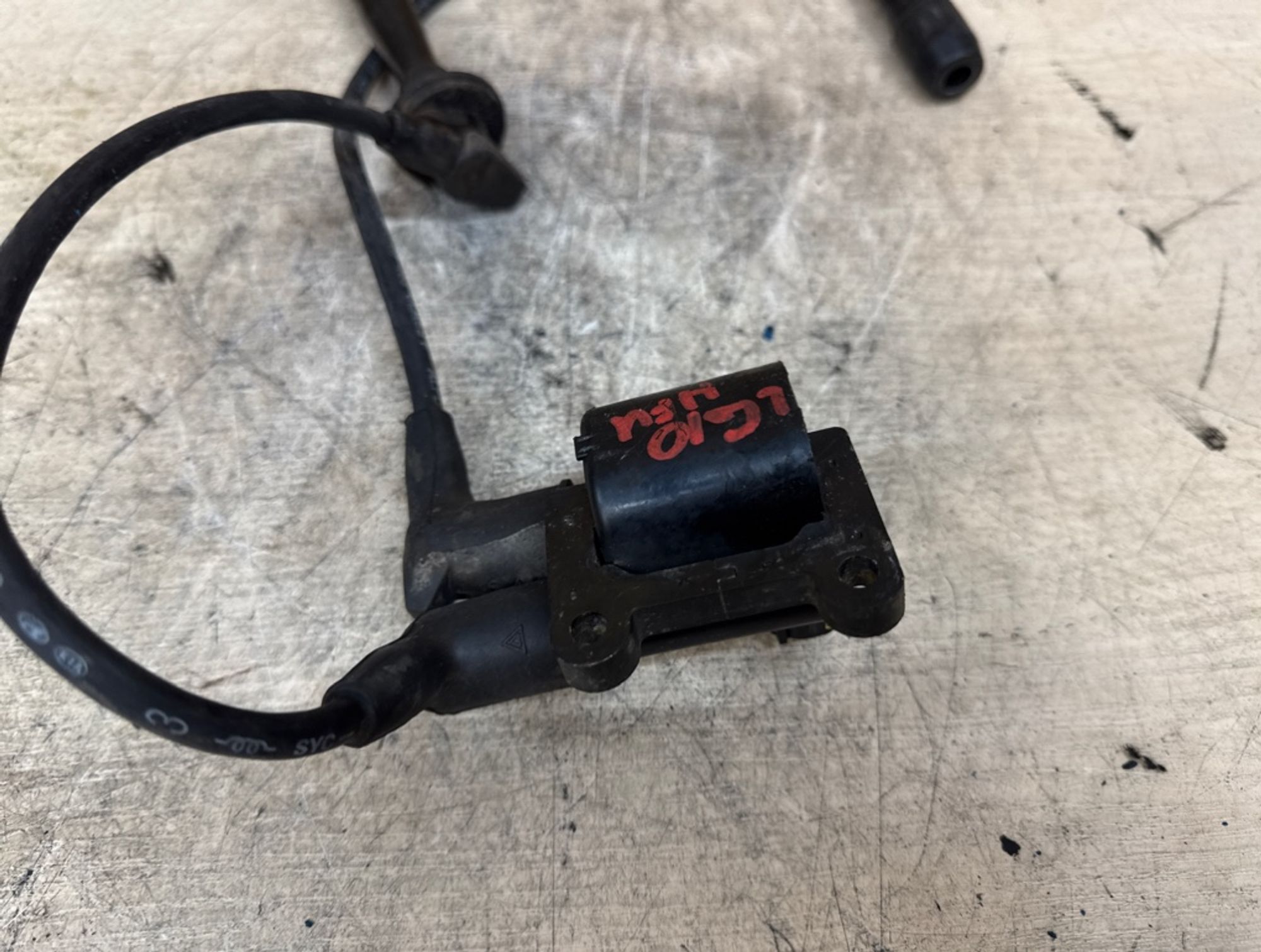 Катушка зажигания KIA Rio 2 G4EE, 1500 рублей, Ростов-на-Дону