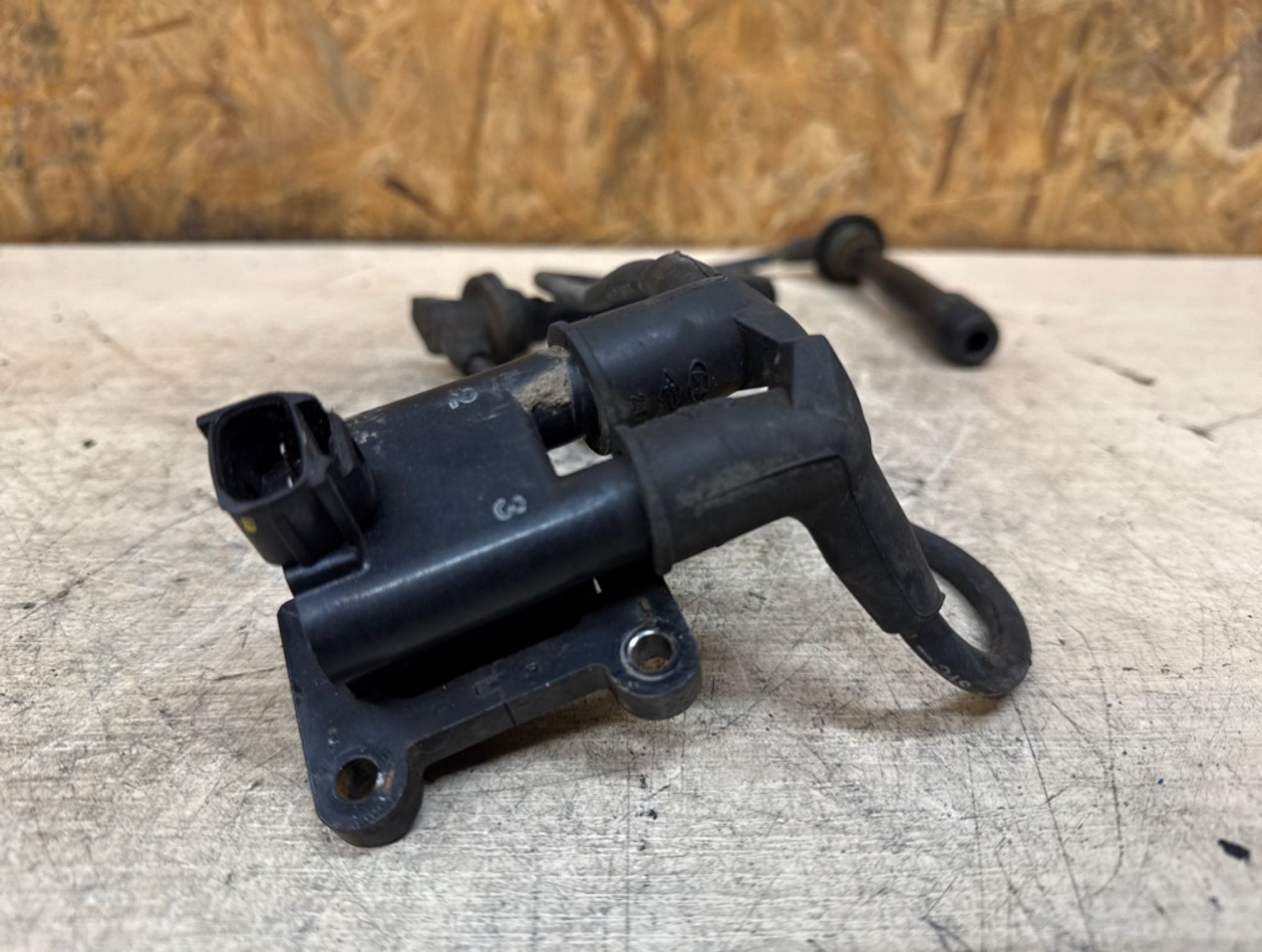 Катушка зажигания KIA Rio 2 G4EE, 1500 рублей, Ростов-на-Дону