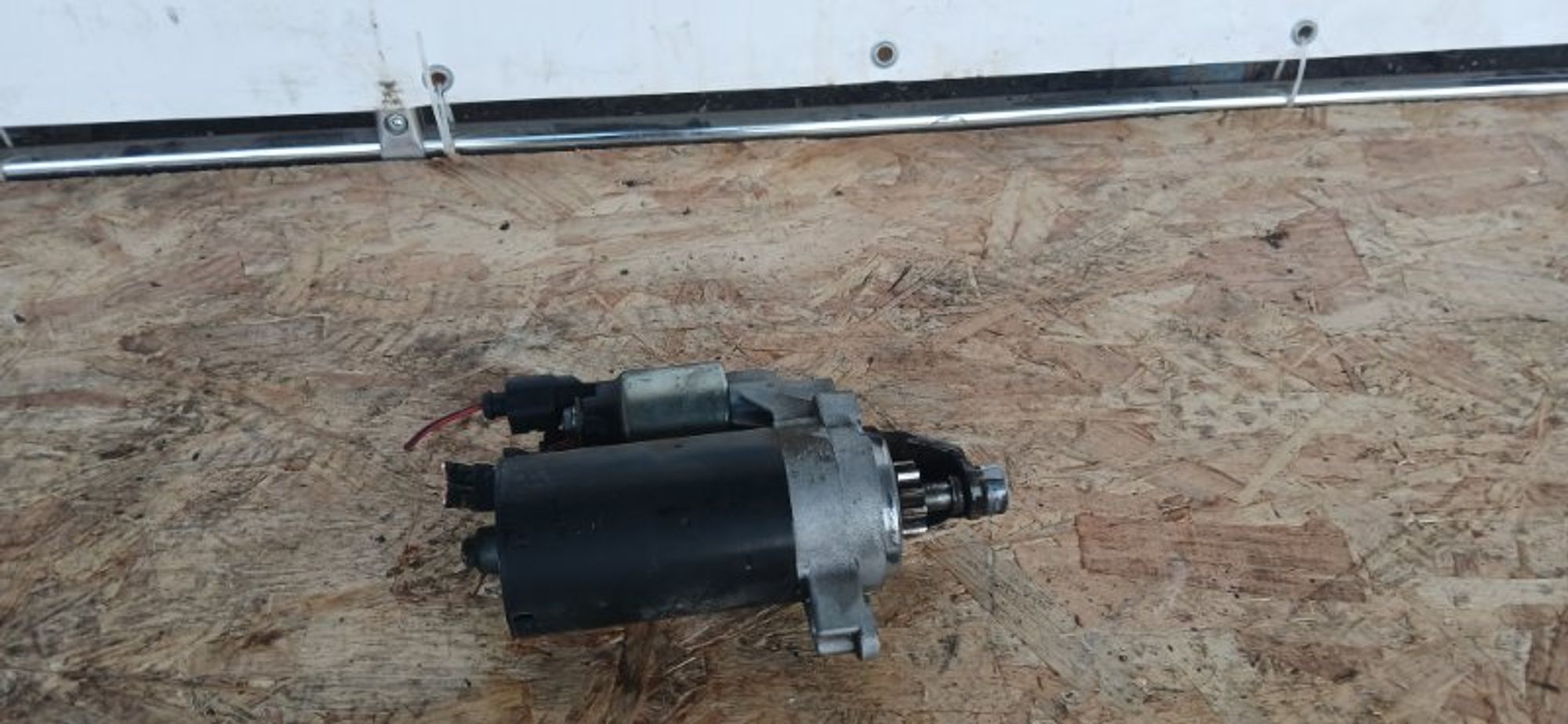 Стартер Audi A4 B8 CDN, 2000 рублей, Ростов-на-Дону