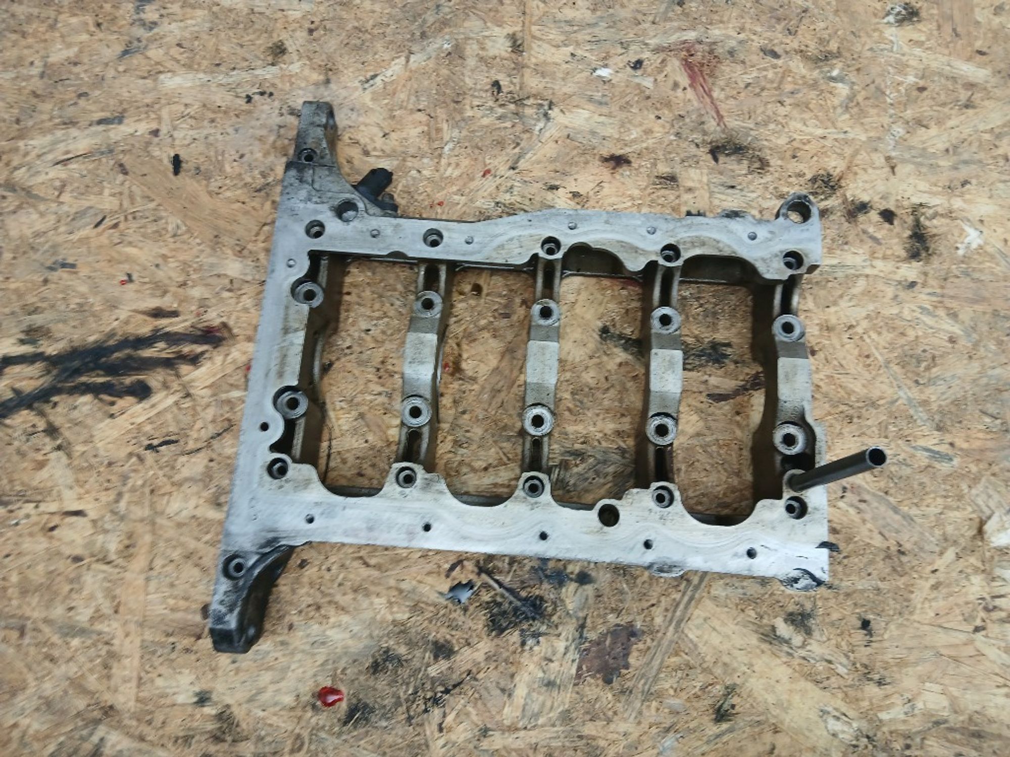 Поддон двигателя Opel Corsa Z12XEP, 2000 рублей, Ростов-на-Дону