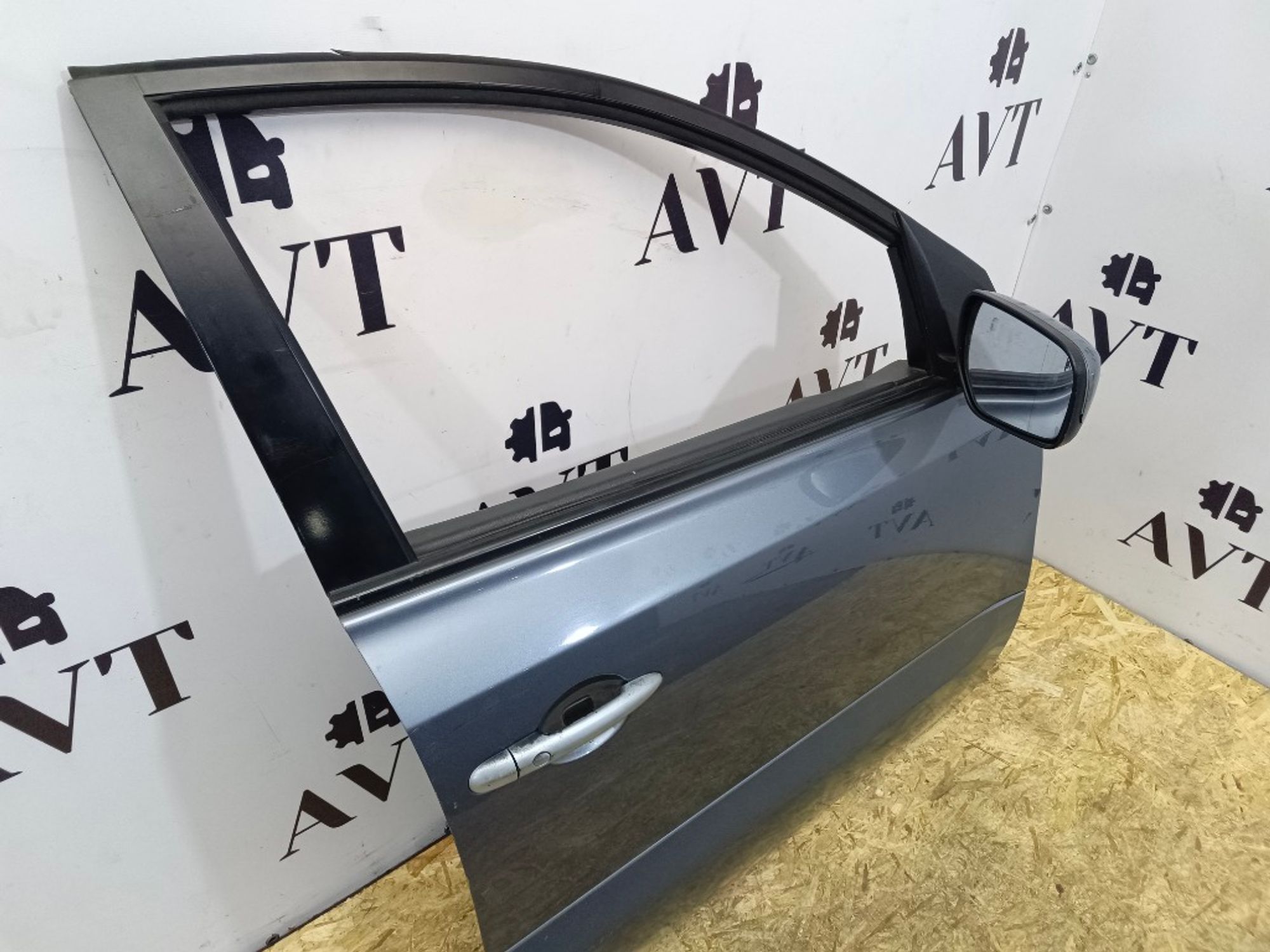 Дверь боковая передняя правая Renault Koleos, 12000 рублей, Ростов-на-Дону