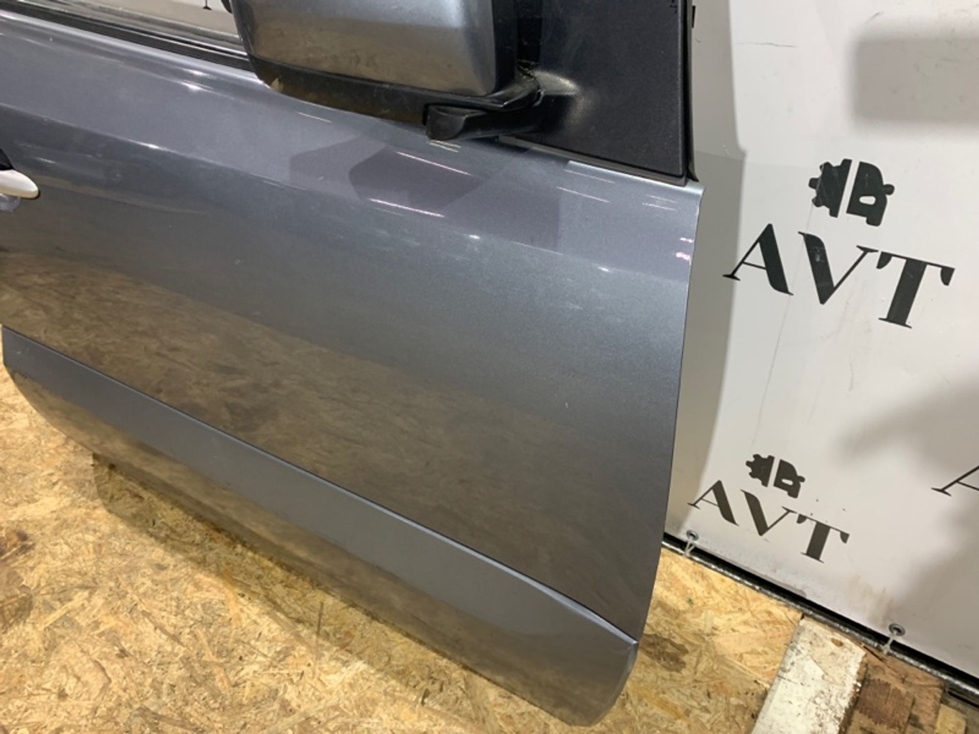 Дверь боковая передняя правая Renault Koleos, 12000 рублей, Ростов-на-Дону