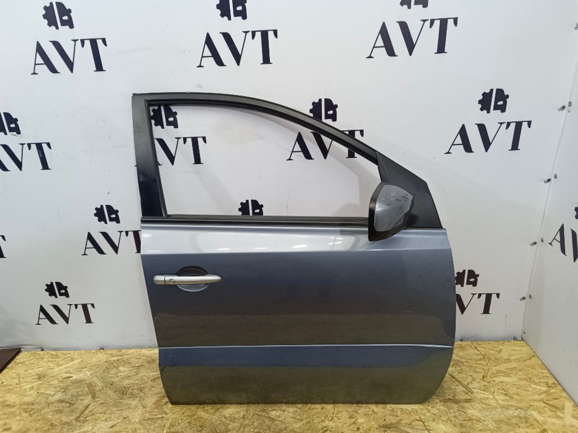 Дверь боковая передняя правая Renault Koleos, 12000 рублей, Ростов-на-Дону