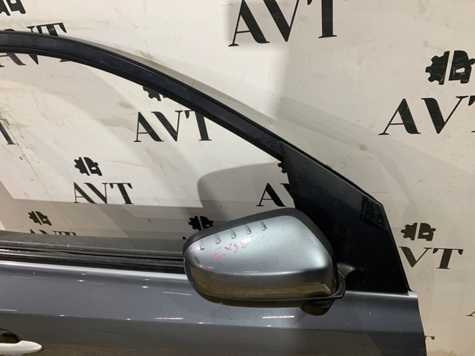 Дверь боковая передняя правая Renault Koleos, 12000 рублей, Ростов-на-Дону